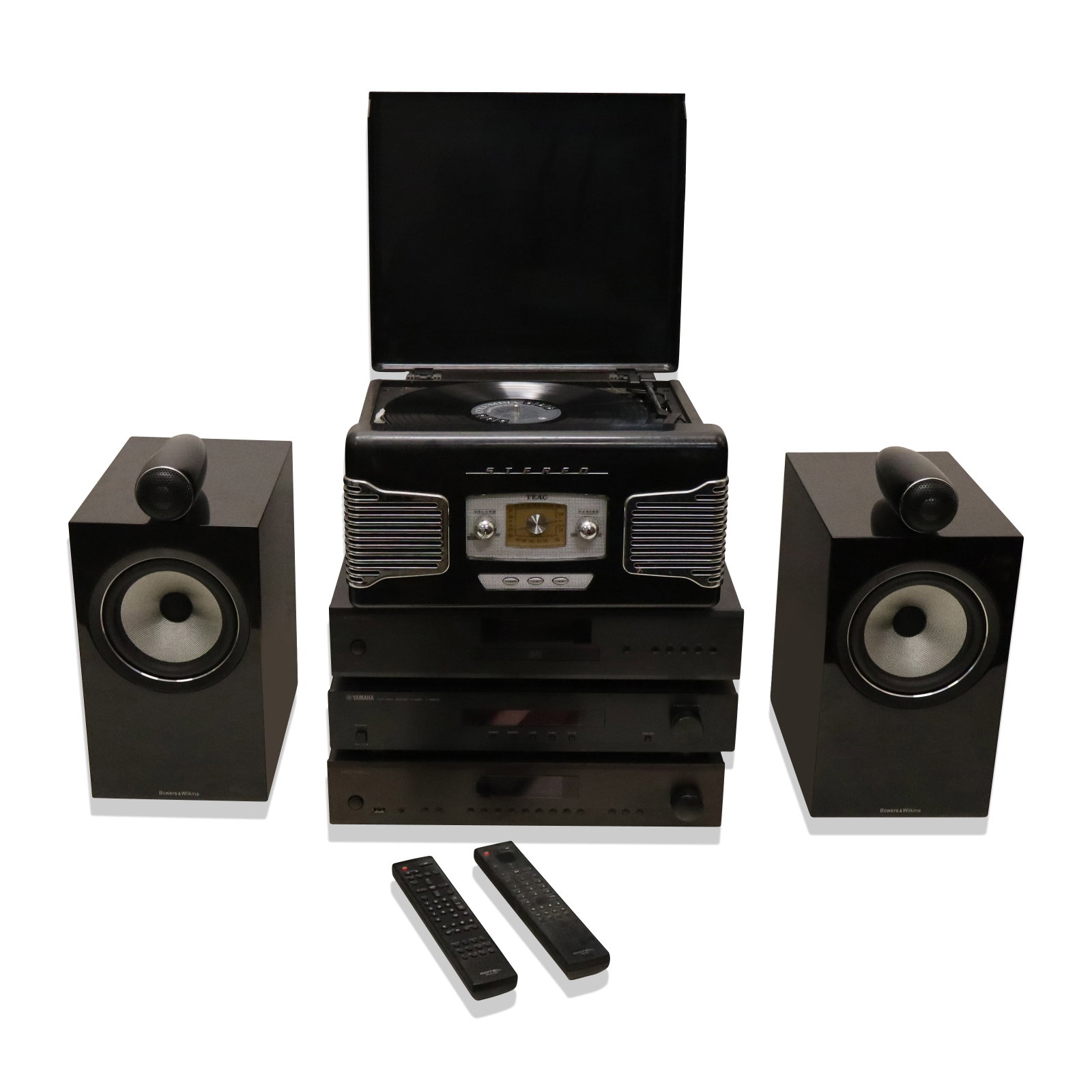 Assorted Audio Equipment, 6 (1 of 20)