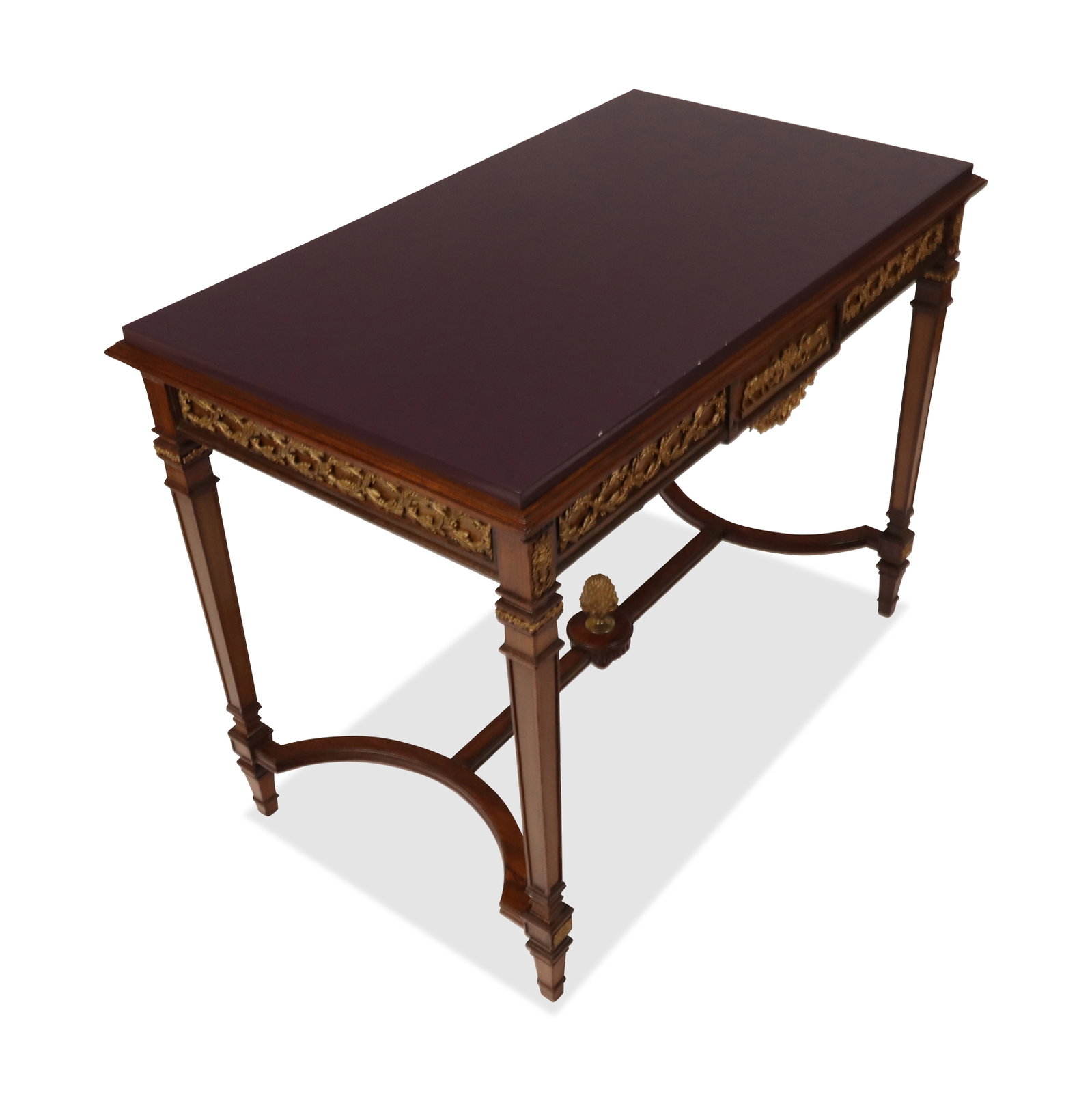 Louis XV Bronze Mounted Center Table (1 of 17)