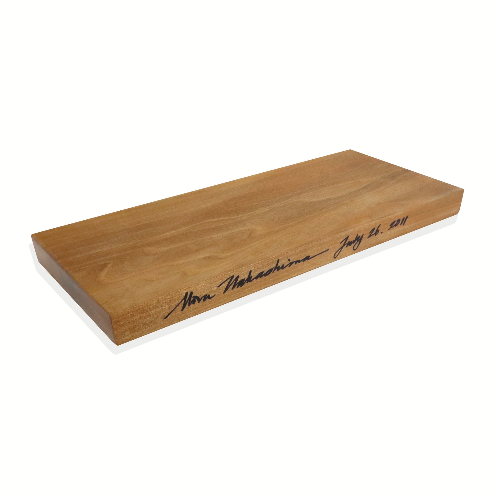 Mira Nakashima Walnut Slab, 2011 (1 of 9)