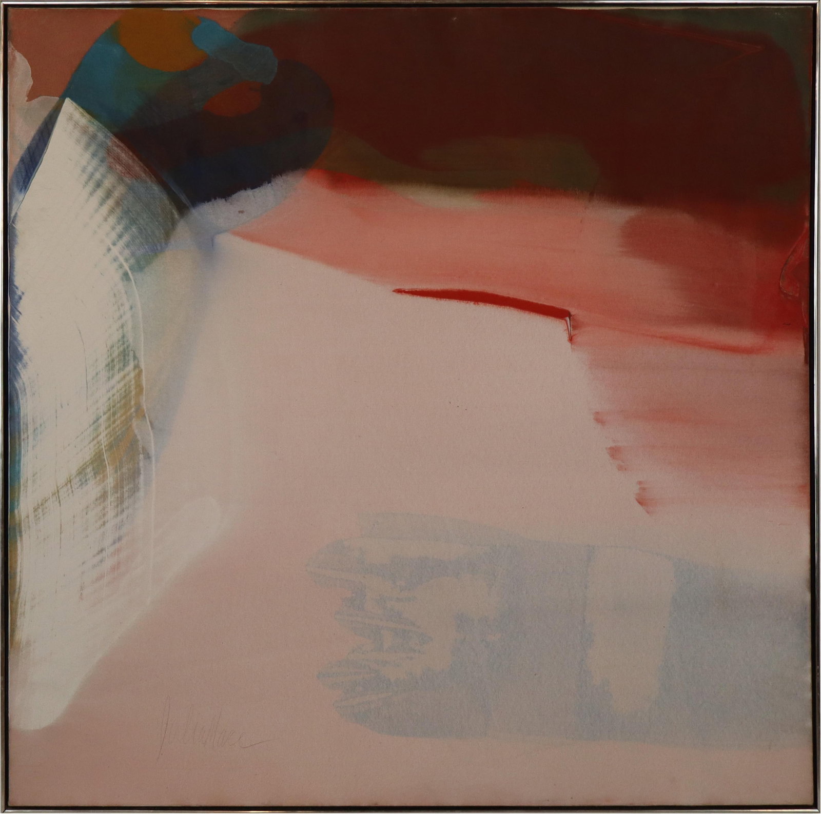 Julia MARC Abstract Mixed Media on Canvas (1 of 16)