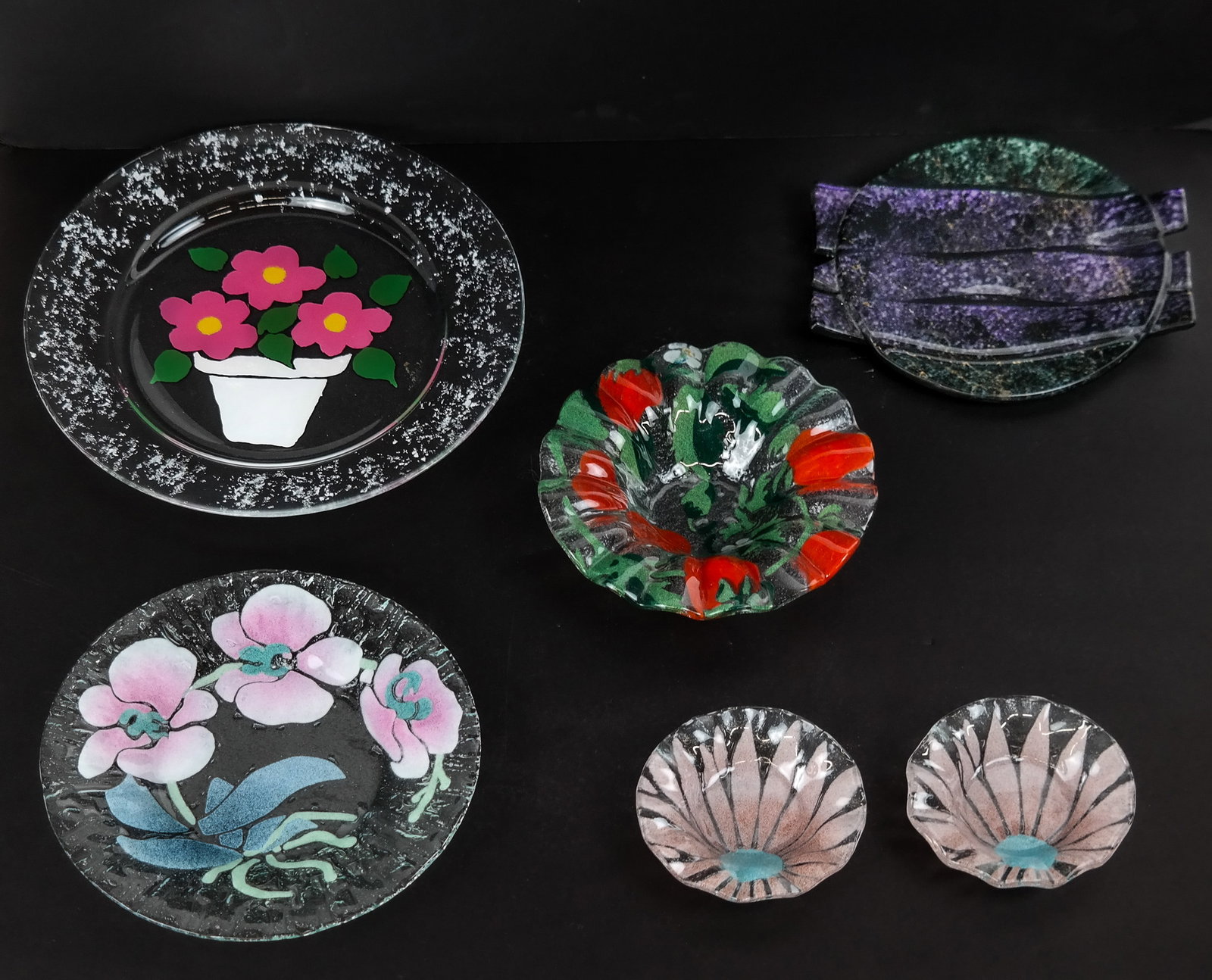 Fused Glass and Other Articles, 6 (1 of 16)