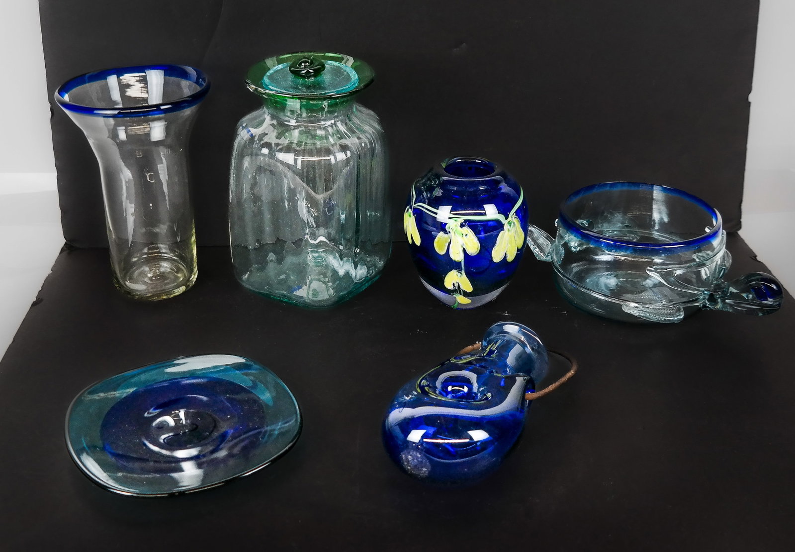 Chet Cole, Mexican, and Other Art Glass, 6 (1 of 17)