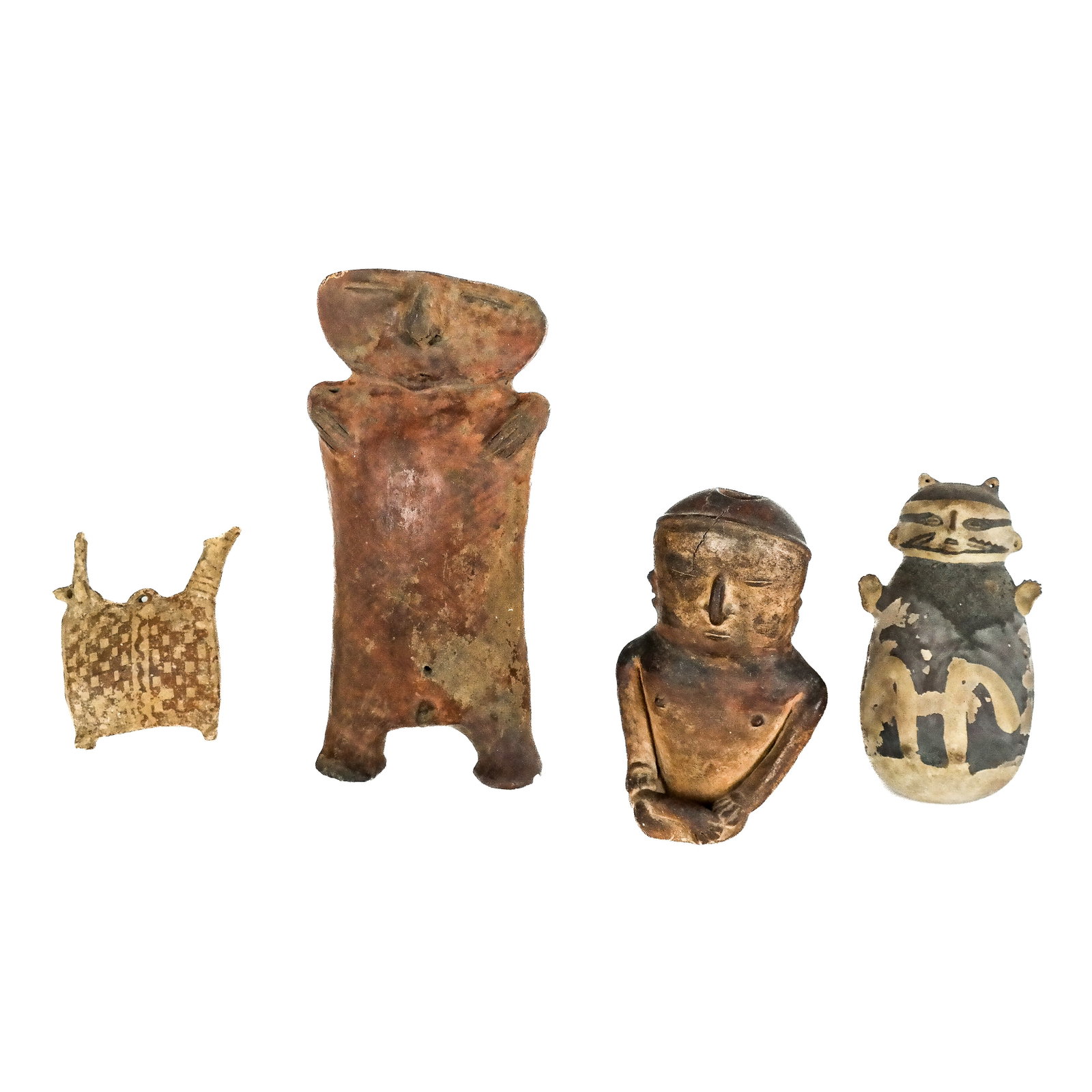 Group of Pre-Columbian Terracotta Figures (1 of 15)
