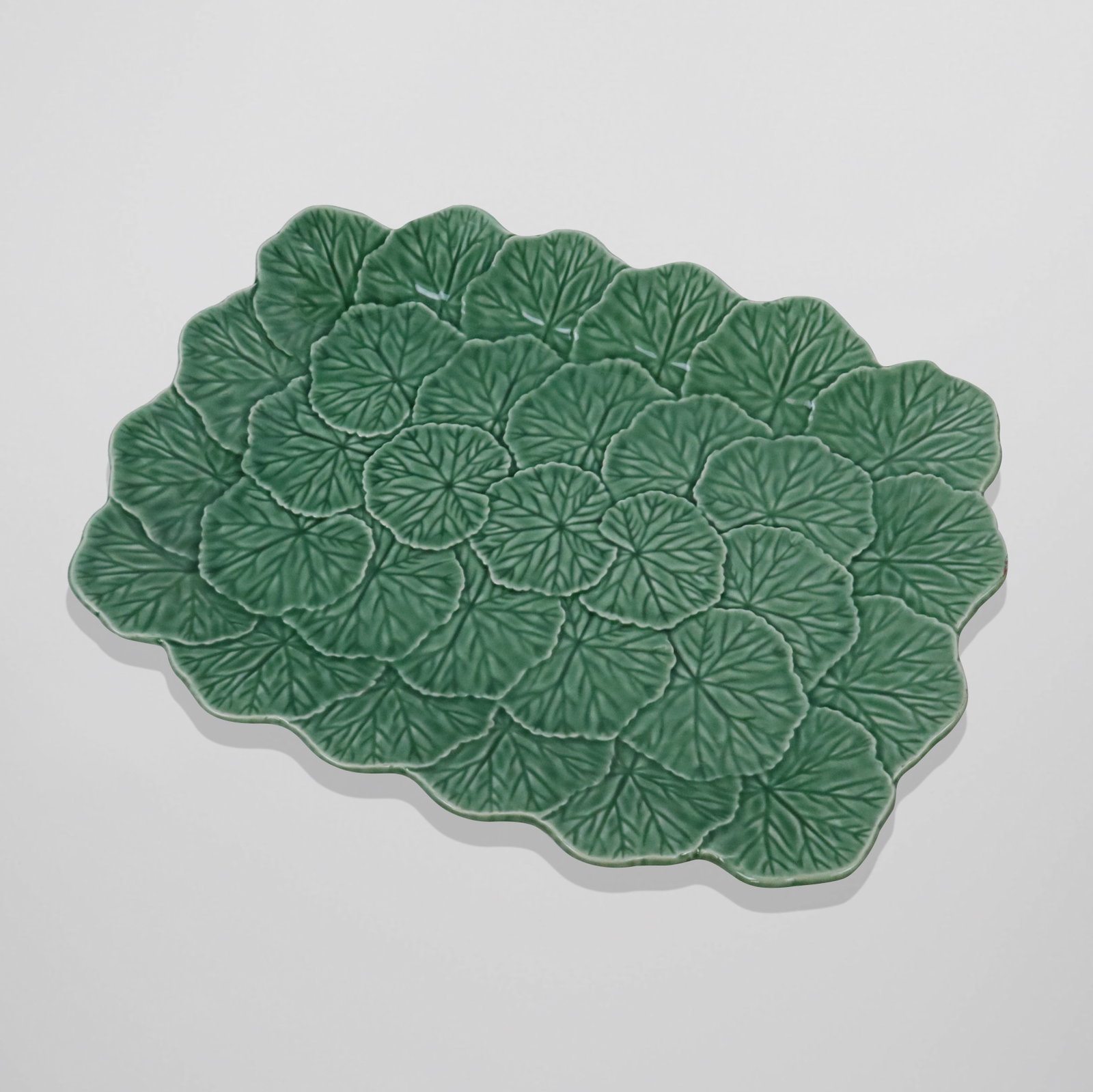 Bordallo Pinheiro Cabbage Ware Tray (1 of 9)
