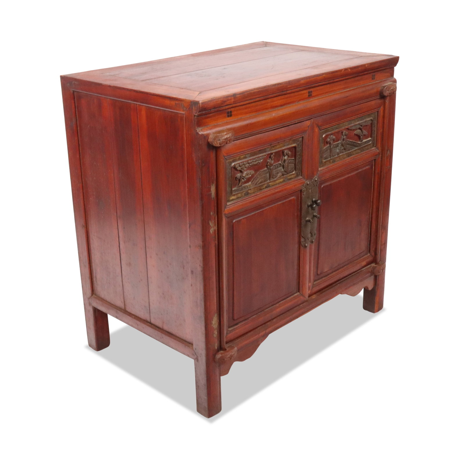 Chinoiserie Decorated Two Door Cabinet (1 of 13)