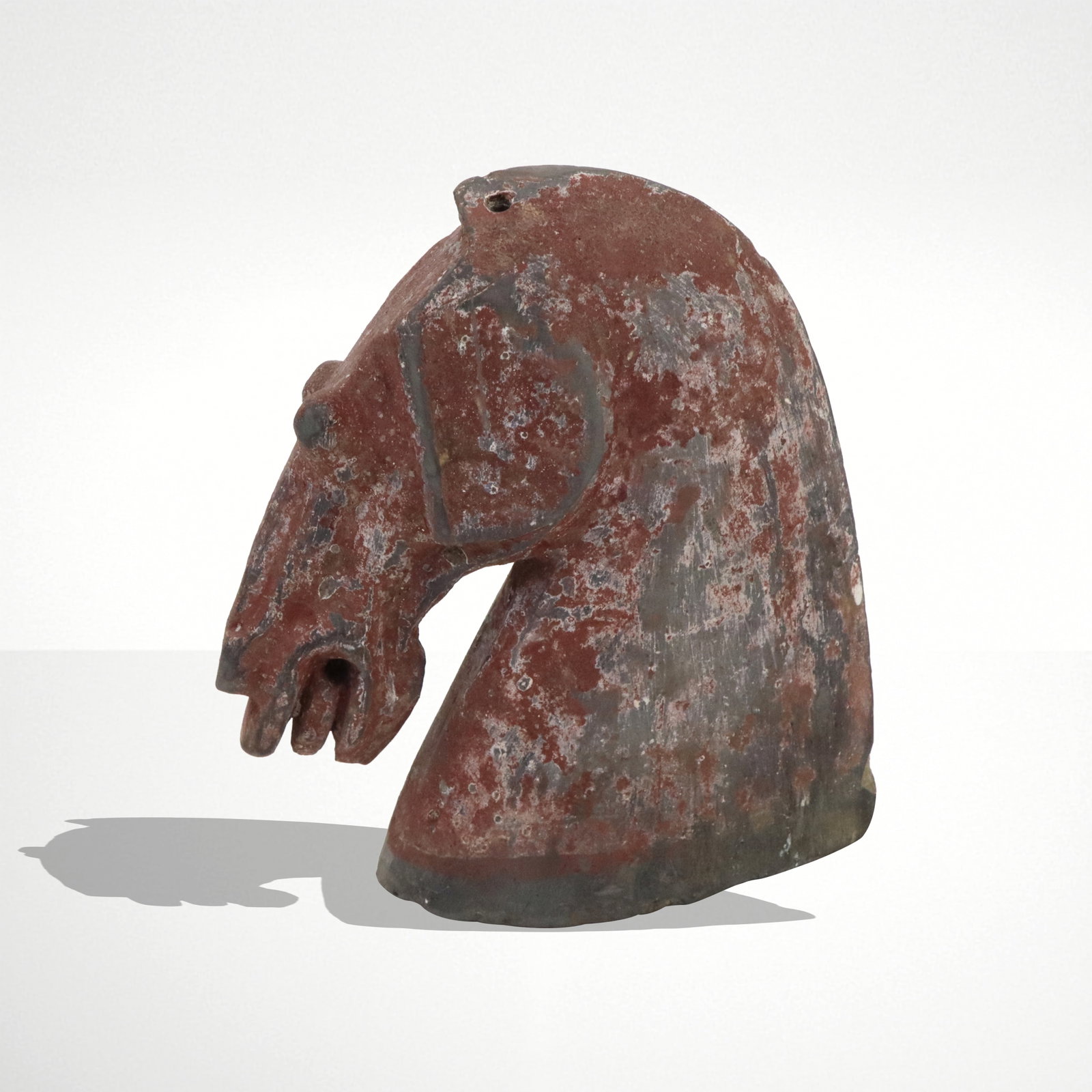 Han Dynasty Horse Head (1 of 9)