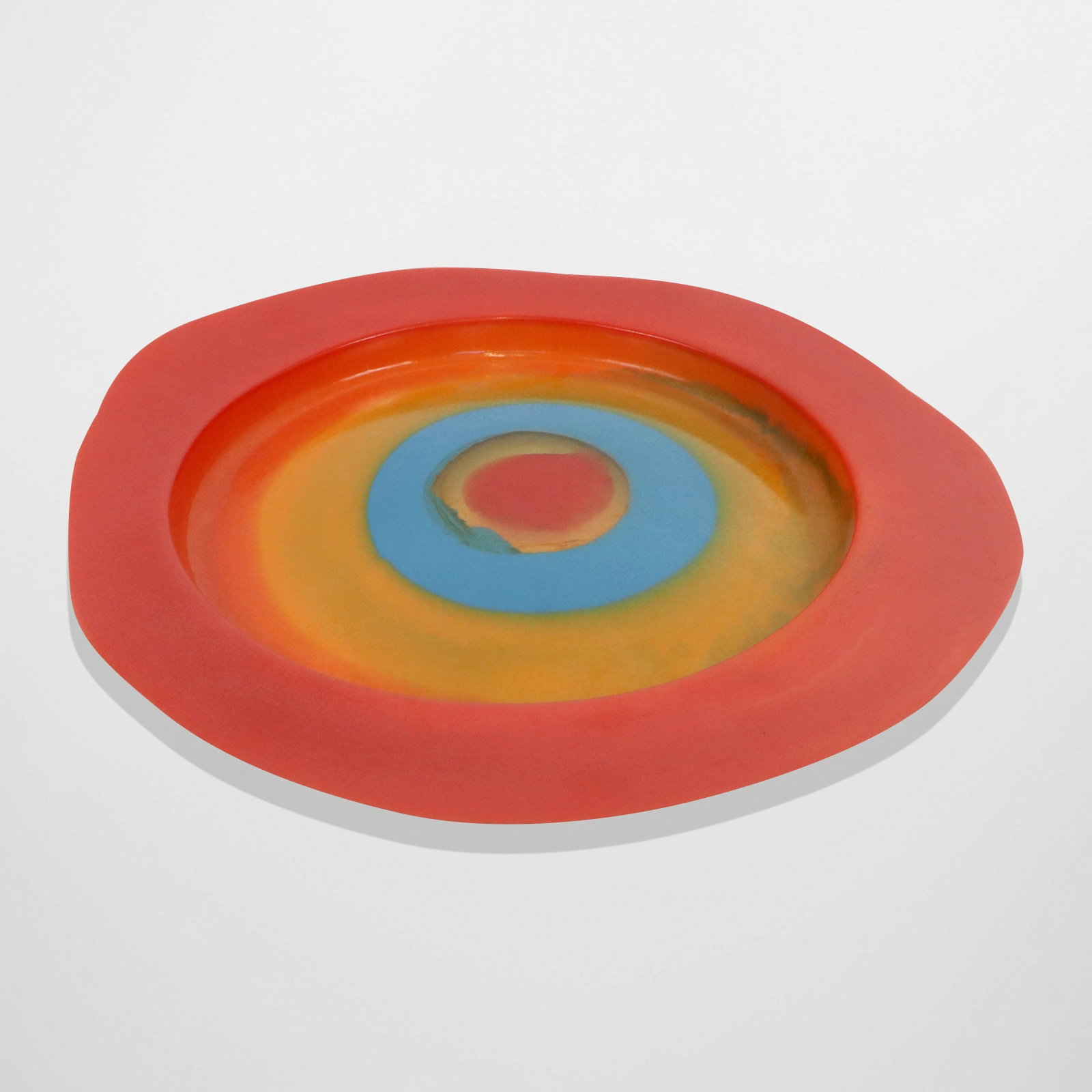 Gaetano Pesce Fish Design Charger (1 of 6)
