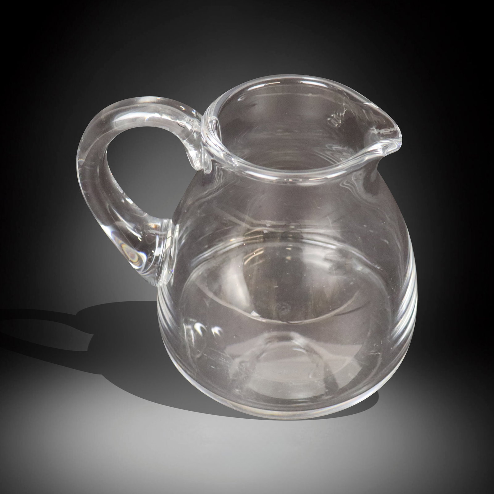 Baccarat Crystal Pitcher (1 of 9)