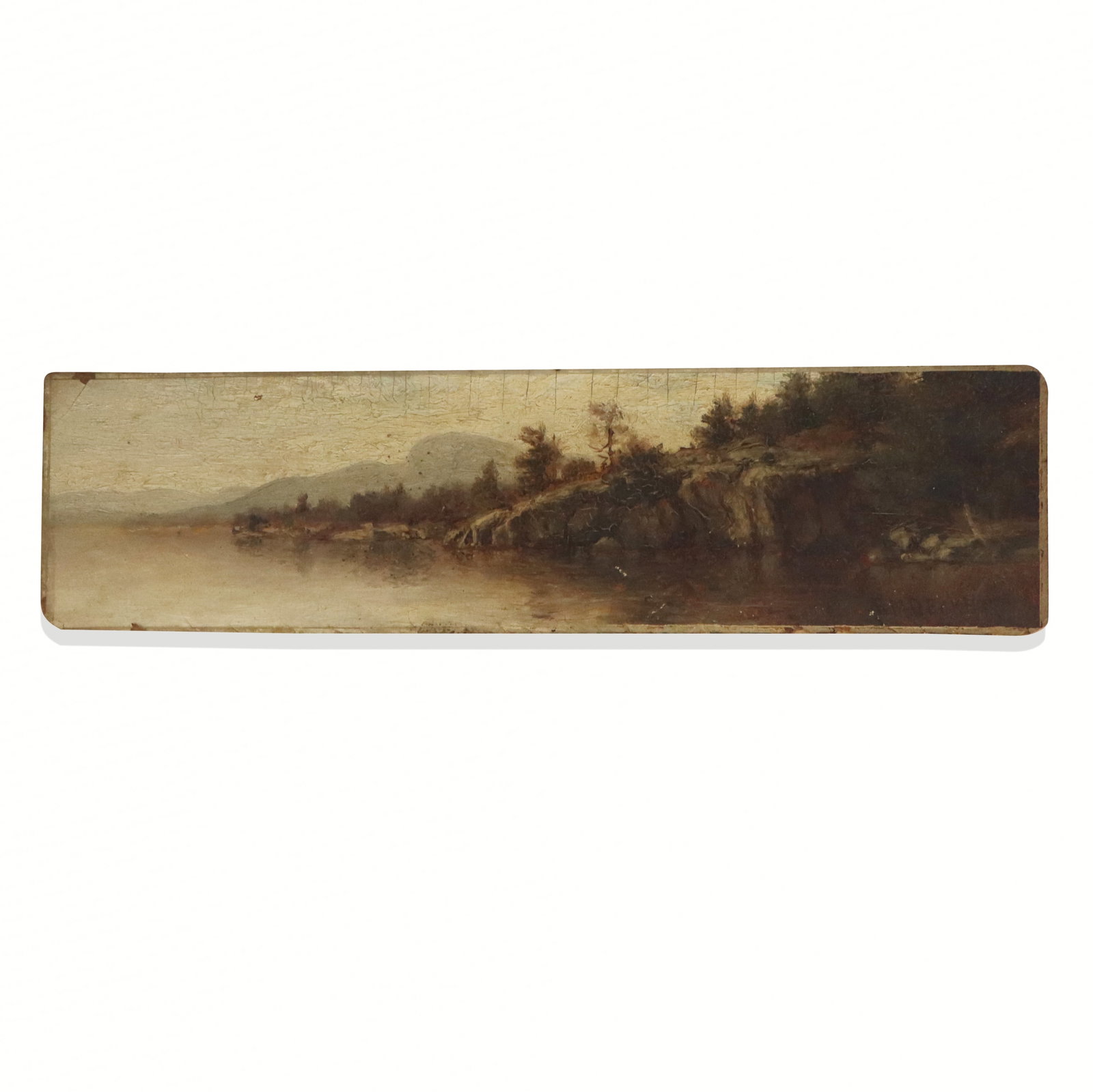 Robert Melvin DECKER O/B Panoramic Landscape (1 of 10)