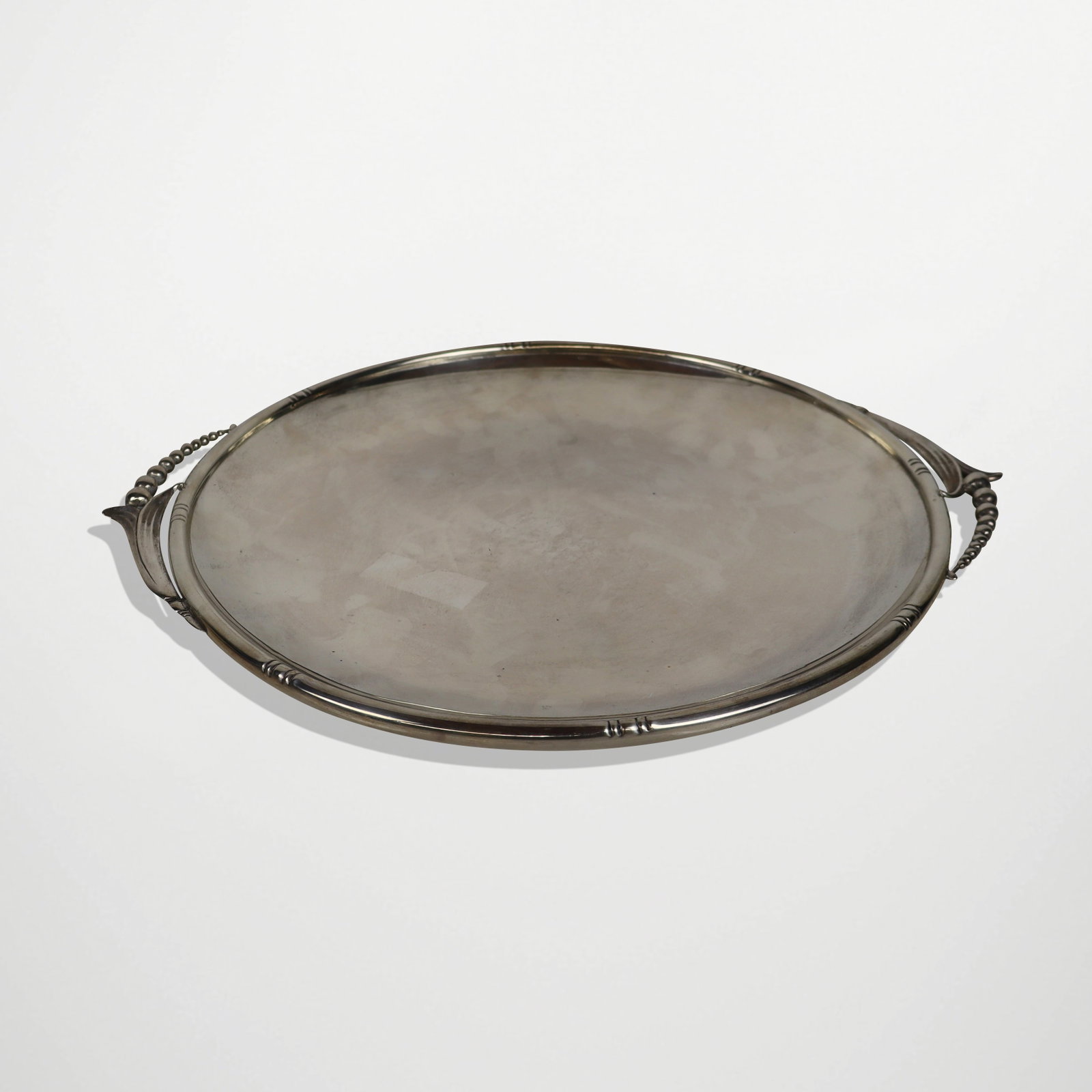 Woodside Sterling Co. Sterling Silver Tray (1 of 11)