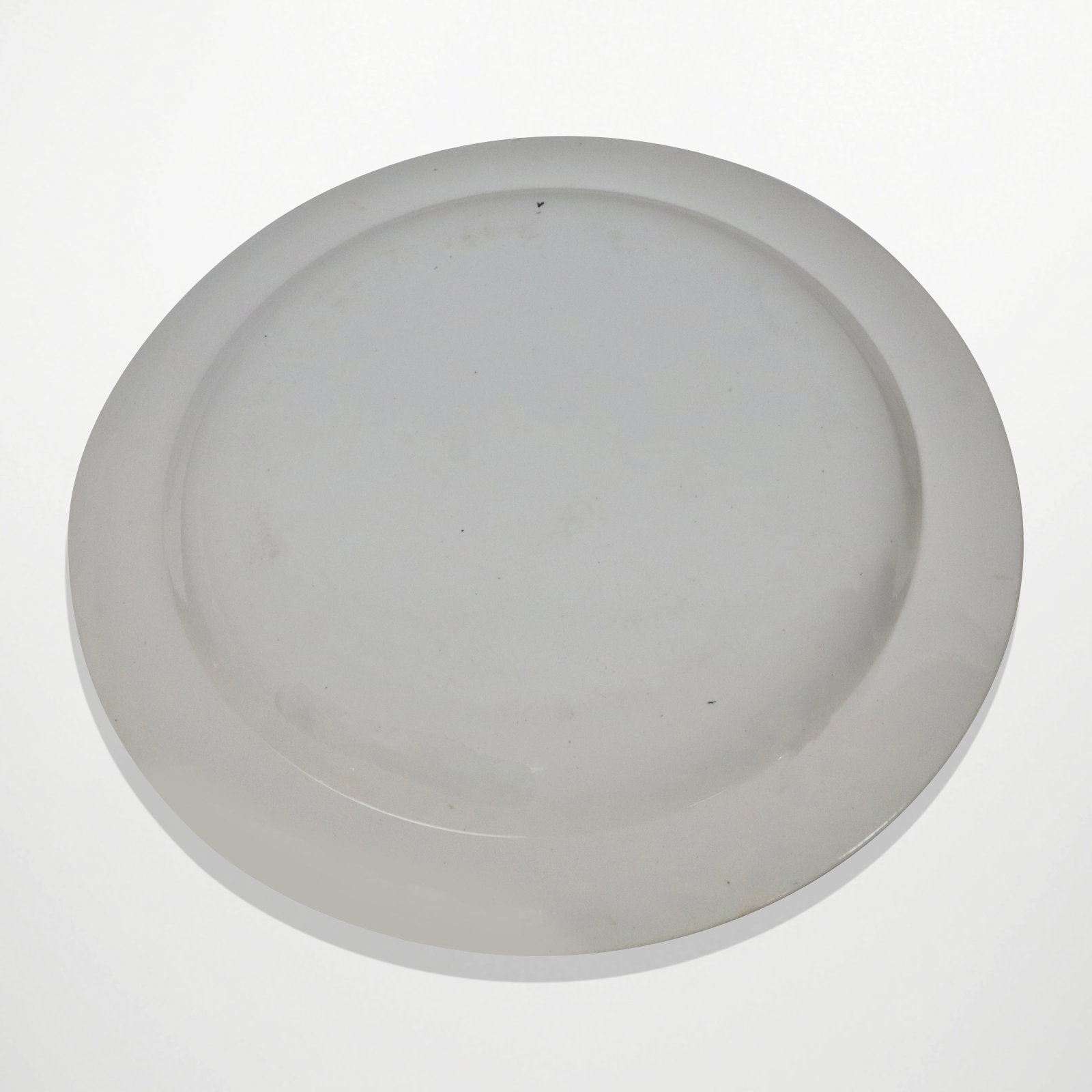 Spode Creamware Dinner Plates, 12 - 5