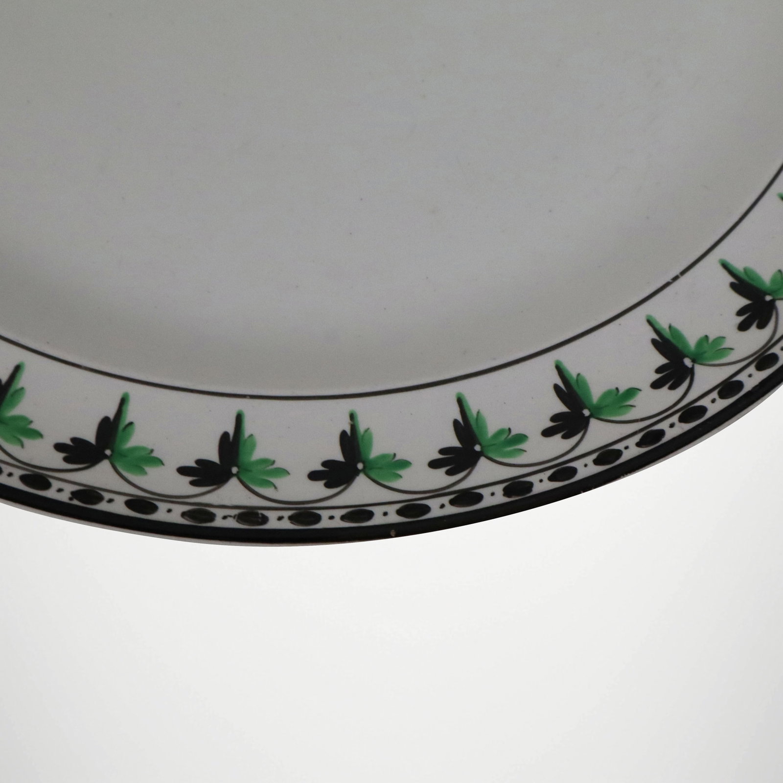 Spode Creamware Dinner Plates, 12 - 7
