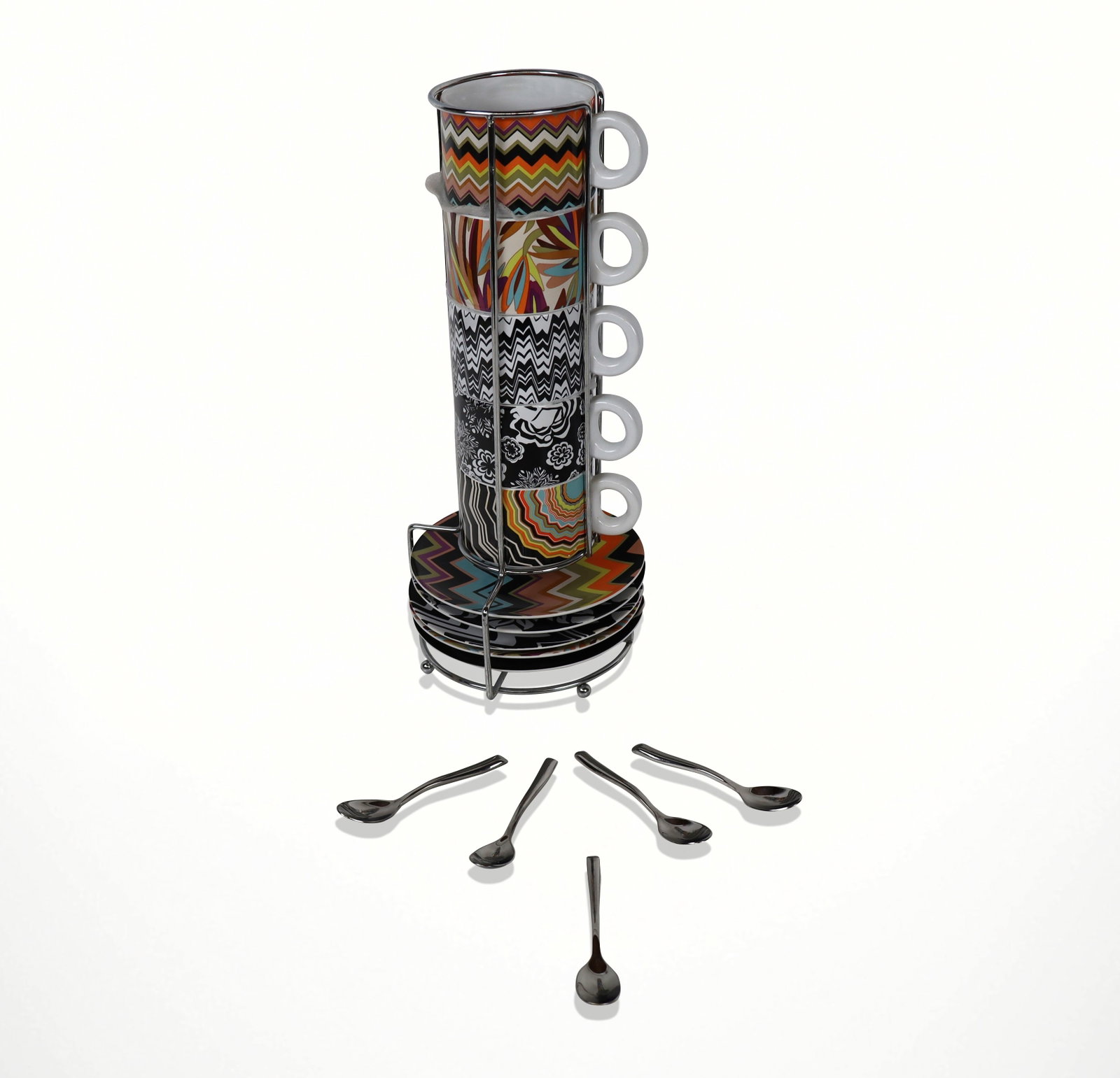 Missoni for Target Coffee Set, 16 (1 of 8)
