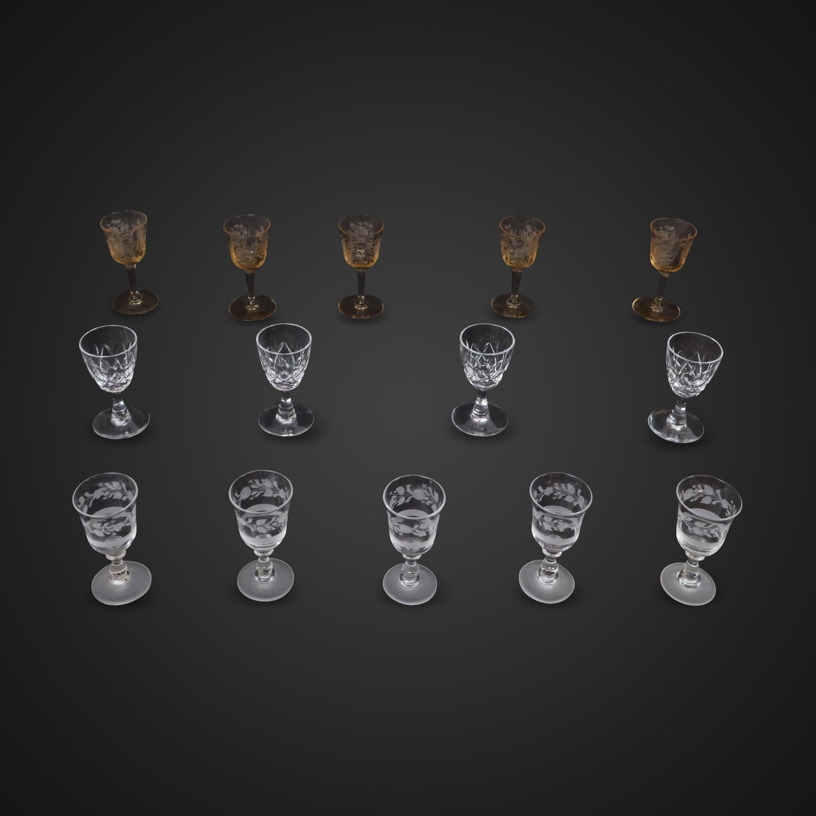 Assorted Cordials, 14 (1 of 5)