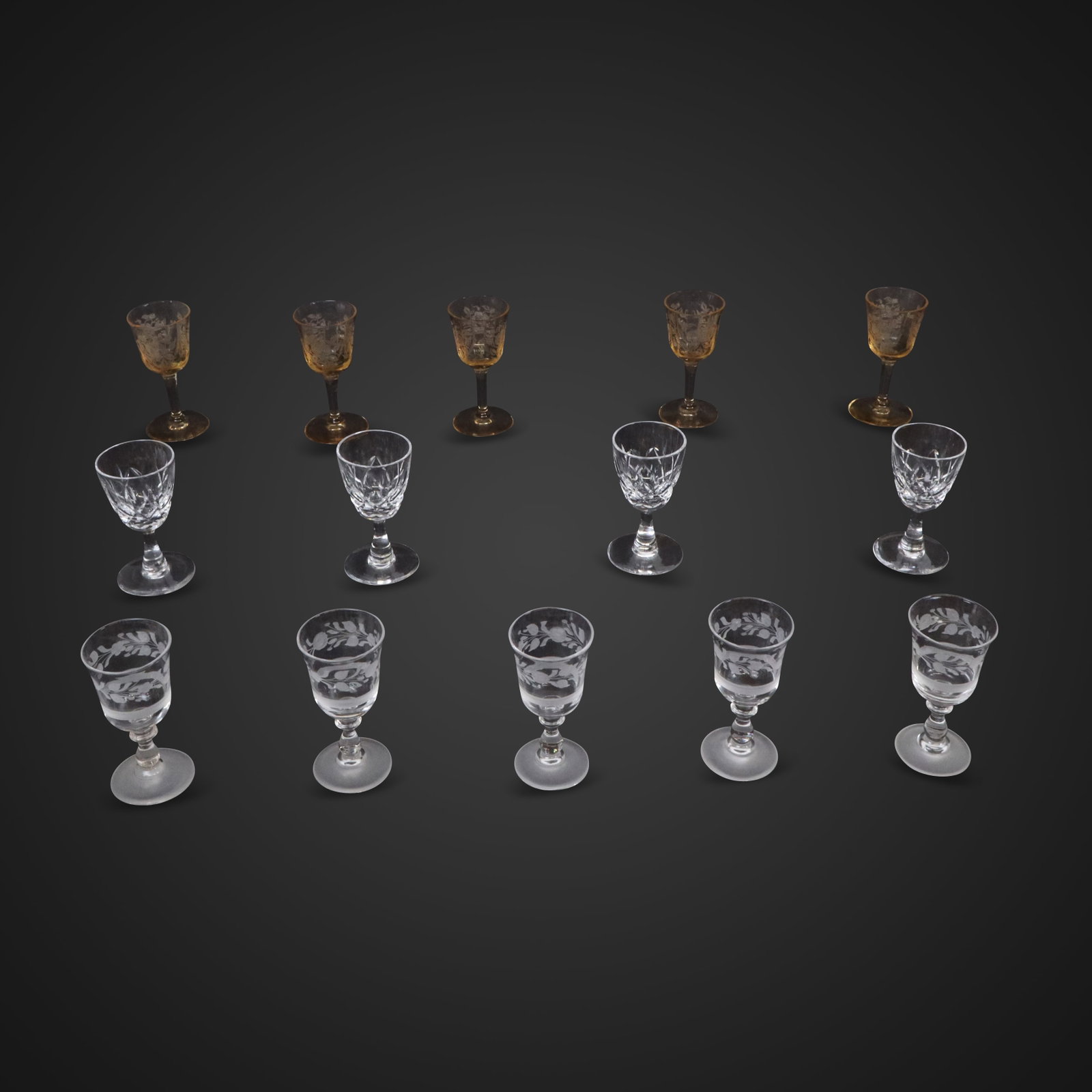 Assorted Cordials, 14 - 5