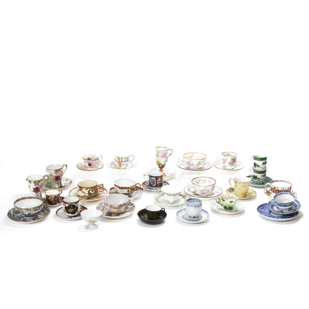 Chinese, Japanese, and Chinoiserie Porcelain, 24 (1 of 17)