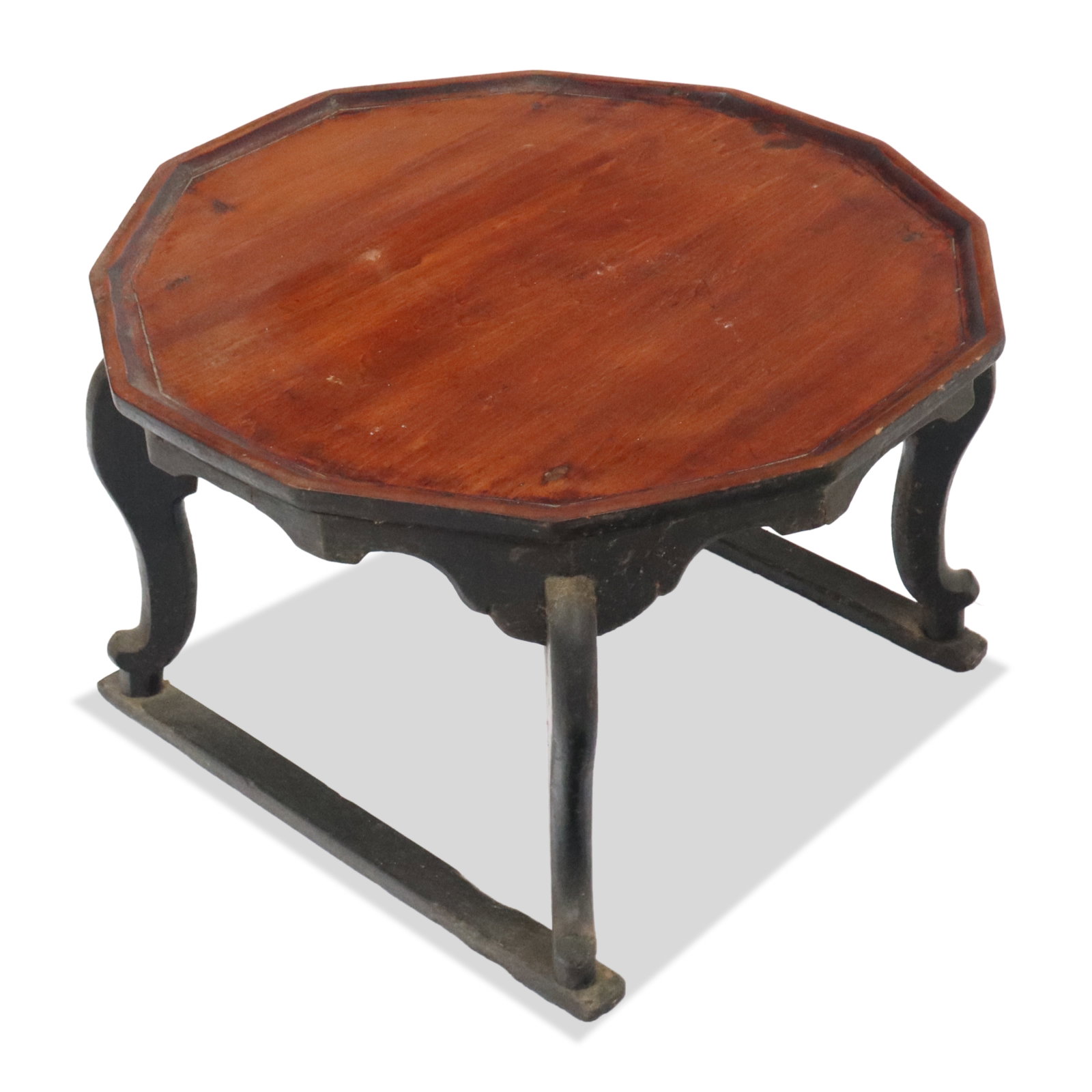 Chinese Scallop Edge Low Table (1 of 9)