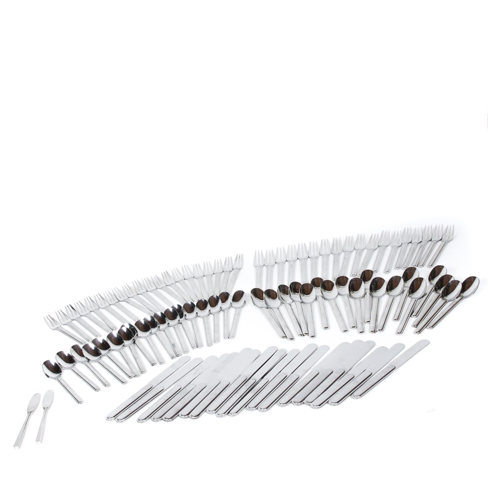 Supreme Cutlery "Metro" Stainless Flatware, 91 (1 of 7)