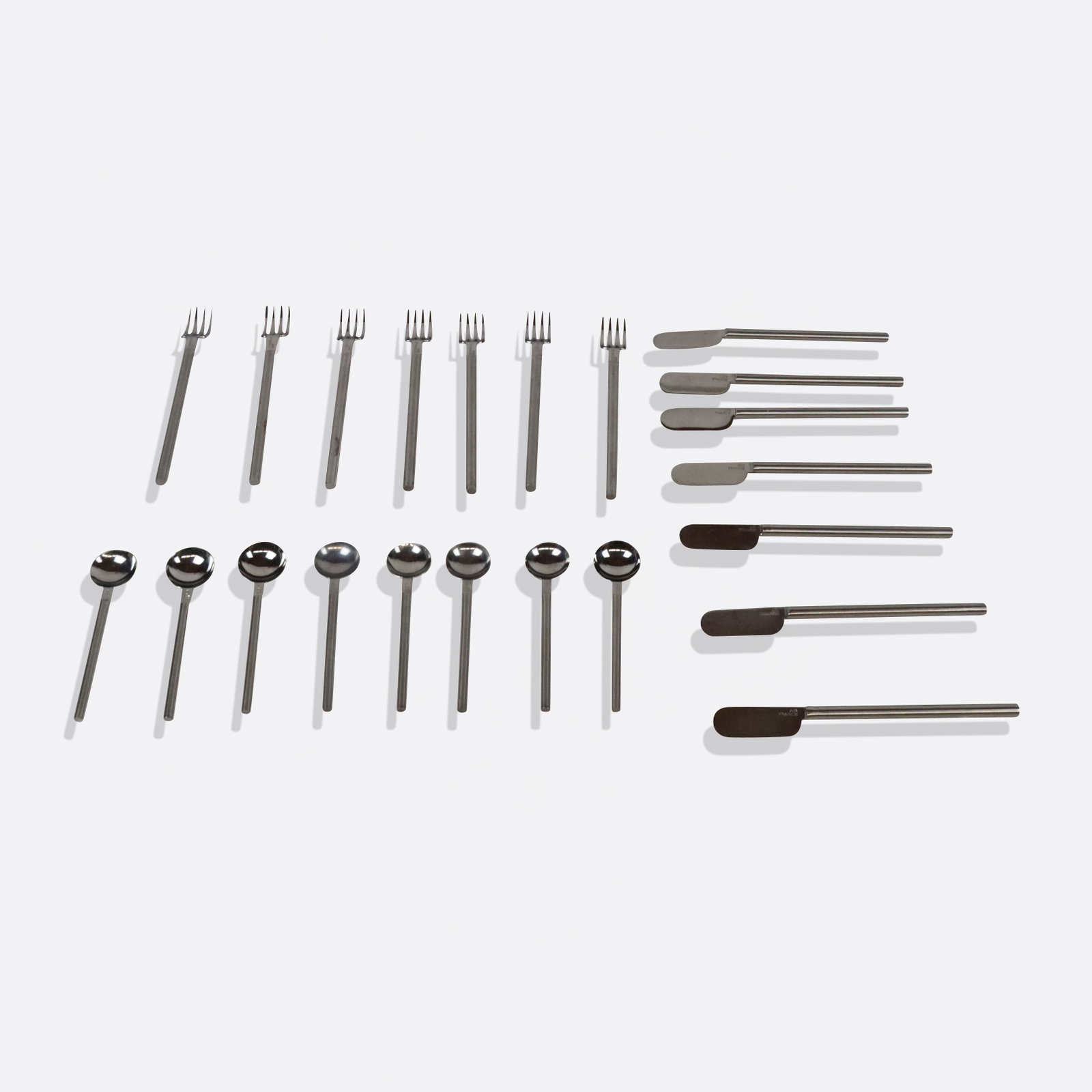 Raymond Loewy for Air France Stainless Flatware,21 (1 of 12)