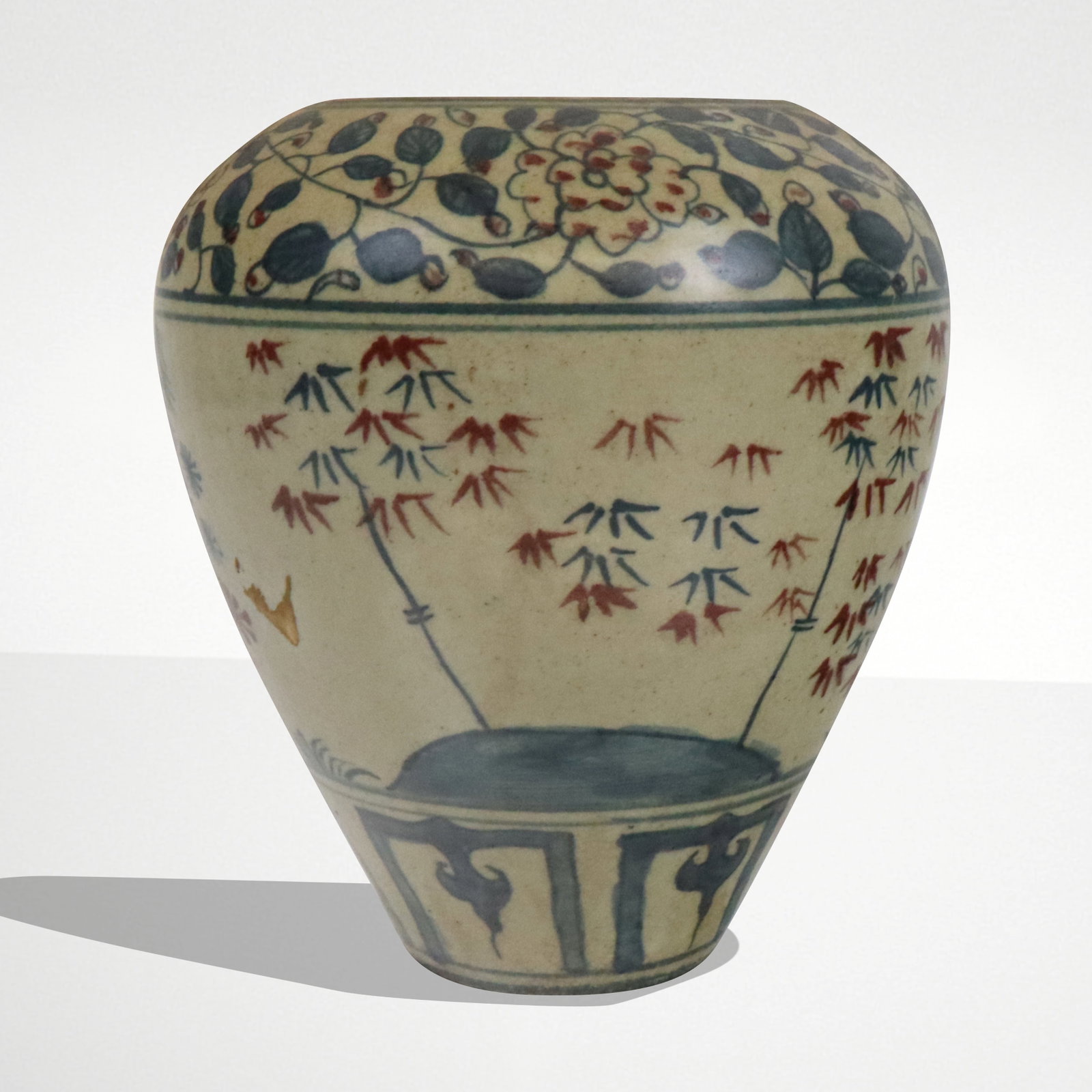Two Ginger Jars - 8