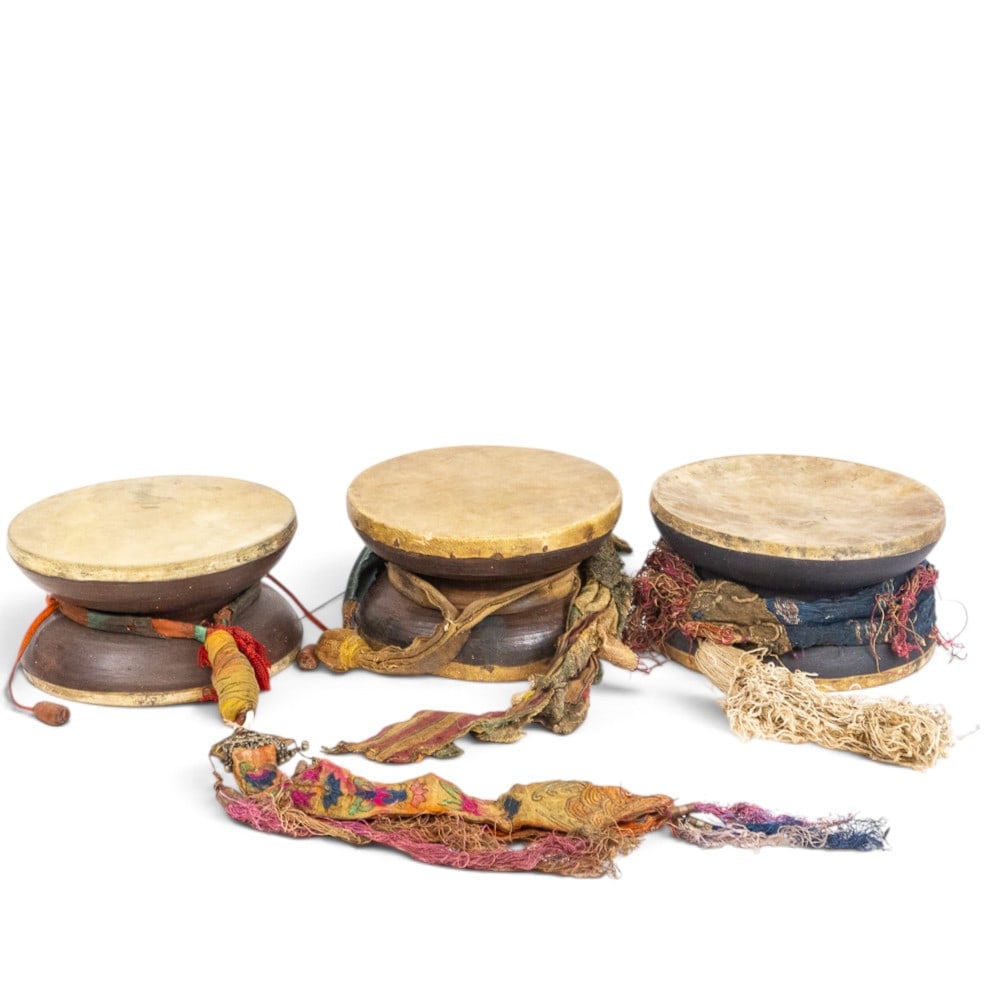 Three Tribal Drums (1 of 13)