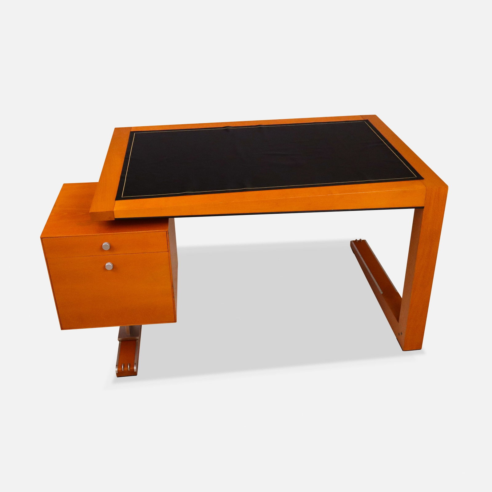 Misimo Scholari for Giorgetti "Zeno" Maple Desk (1 of 16)