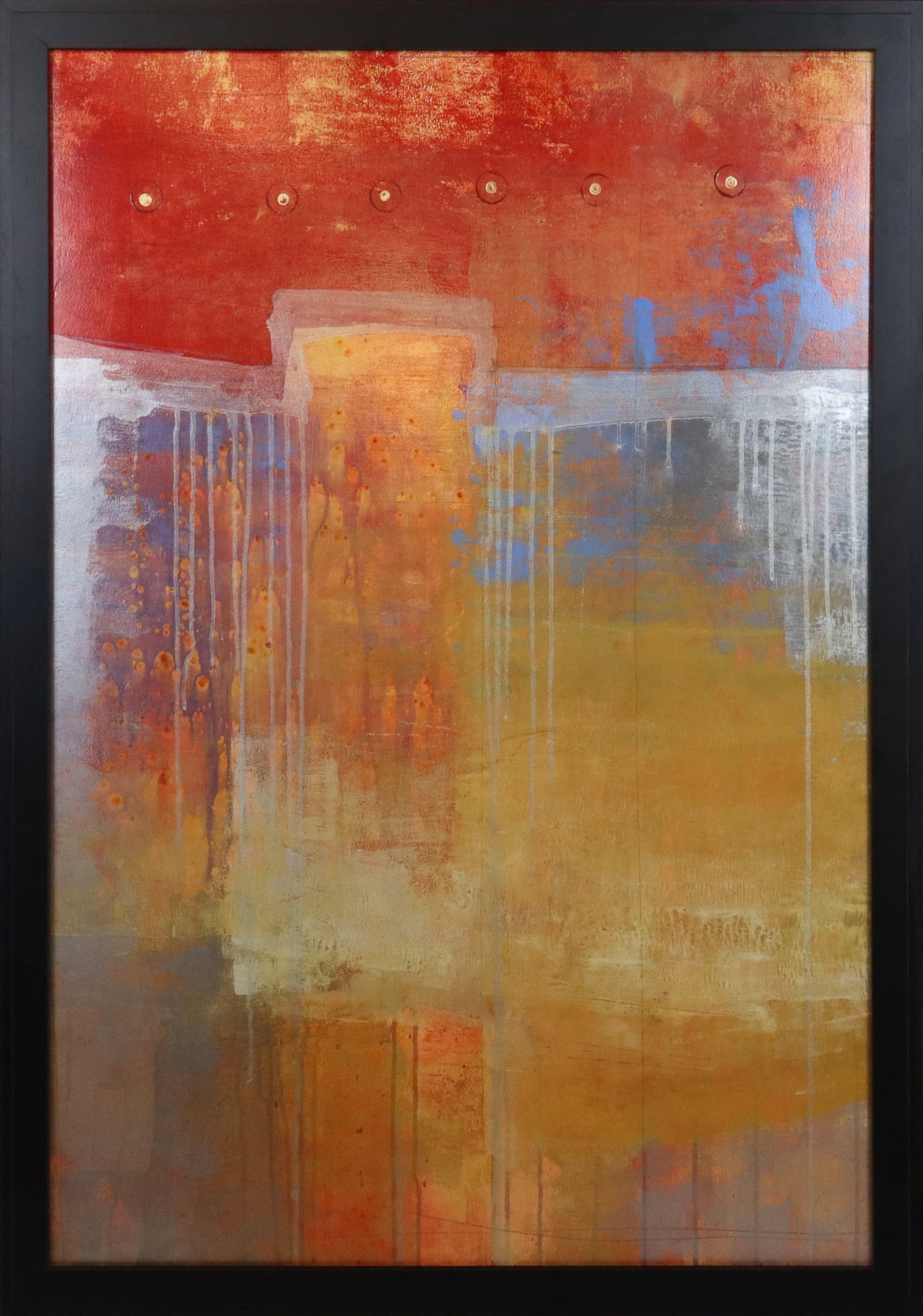 Maeve HARRIS "Beat Box II" Signed Giclee Print (1 of 10)