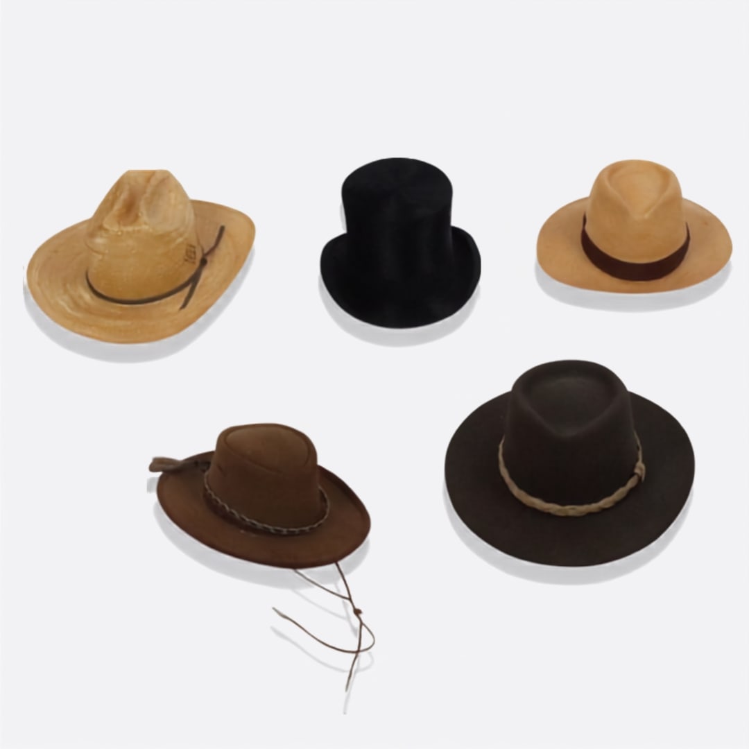 Women's Sun Hats and Straw Hats, 17 (1 of 13)