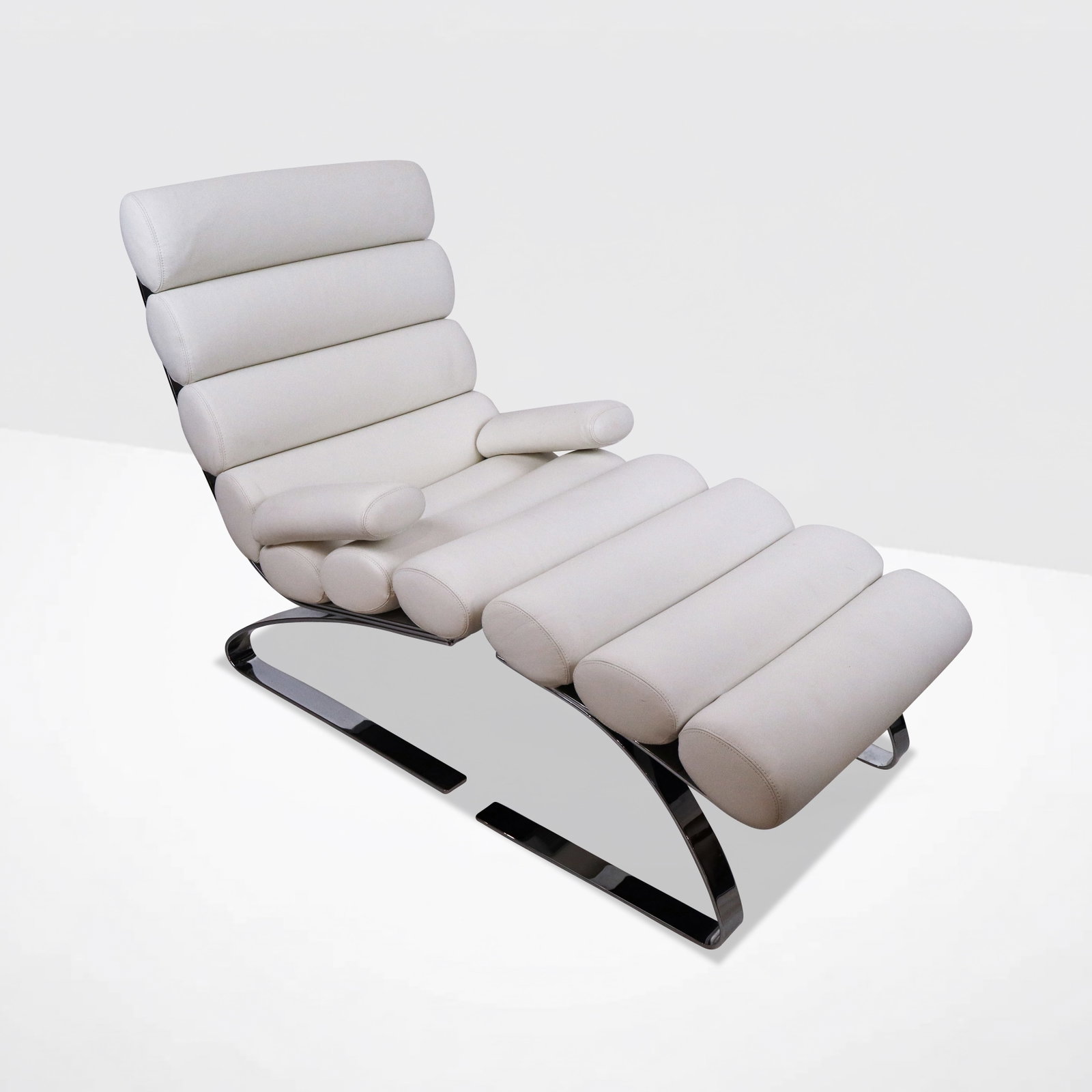 Adolf & Schropfer for COR "Sinus" Chair & Ottoman (1 of 17)