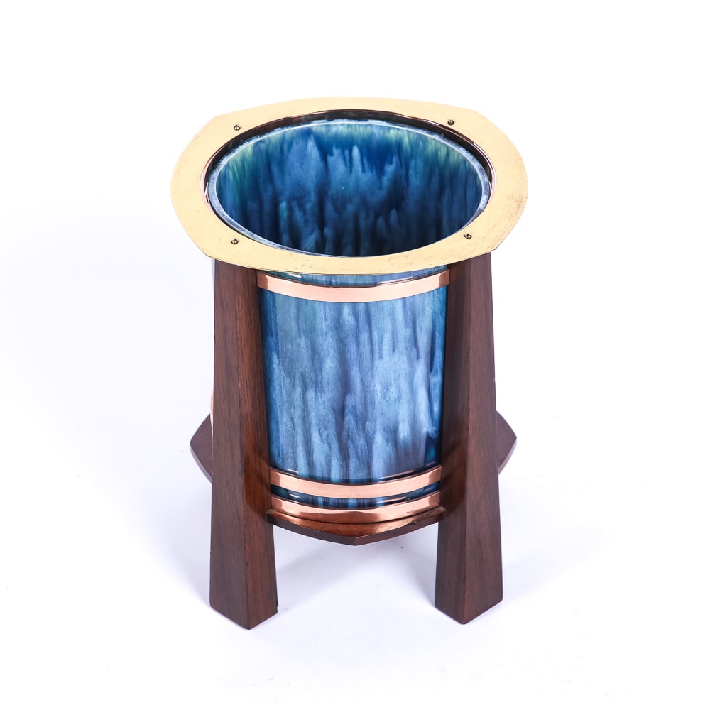 After Gustave Serrurier-Bovy Cache Pot (1 of 12)