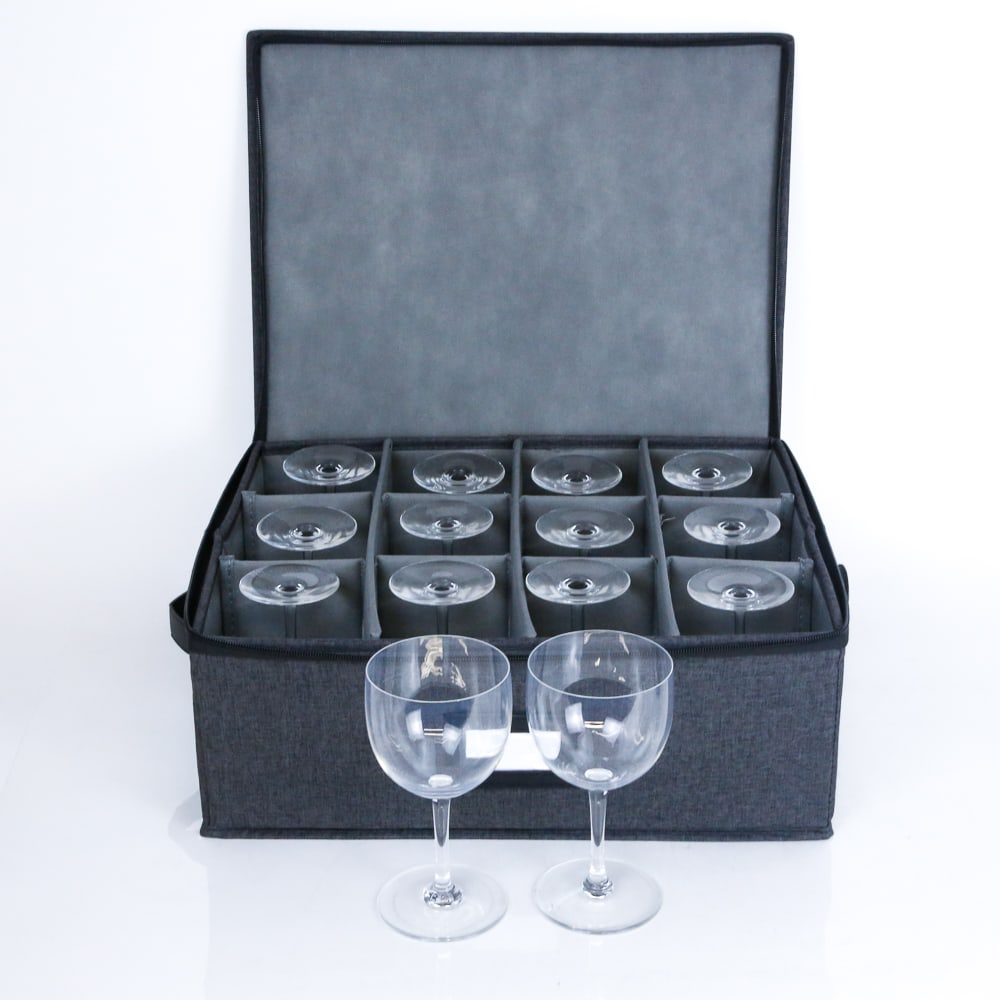 Baccarat "Montaigne" Optic Crystal Stemware, 14 (1 of 13)