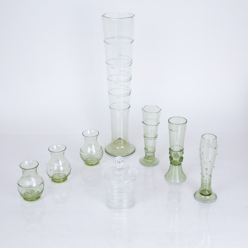 Juliska Assorted Art Glass Articles (1 of 20)