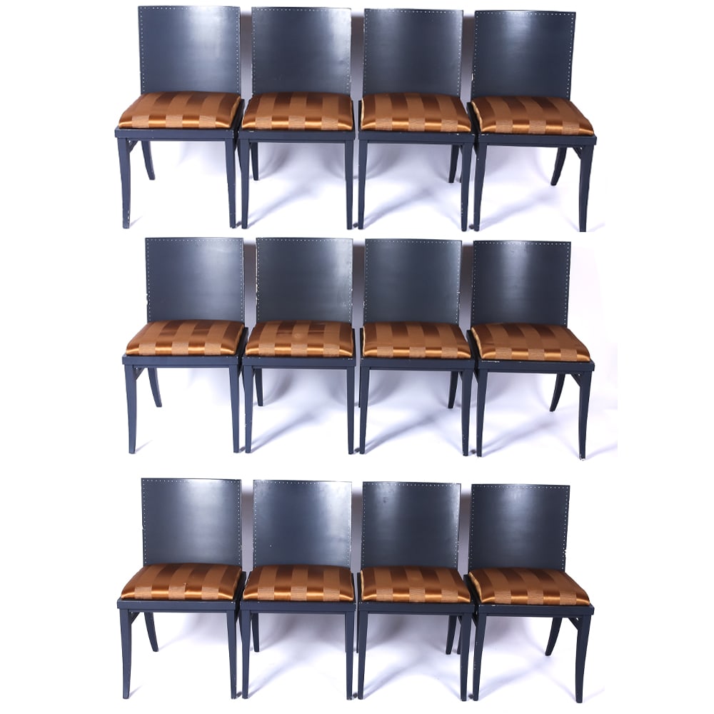 Michael Graves Dining Chairs, 12 (1 of 20)