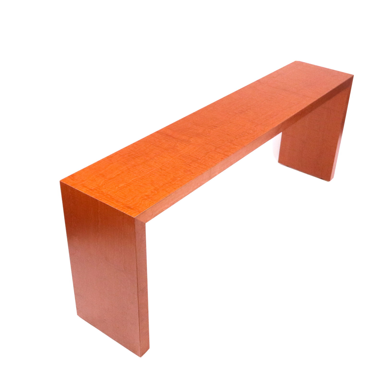 Contemporary Laminate Console (1 of 6)