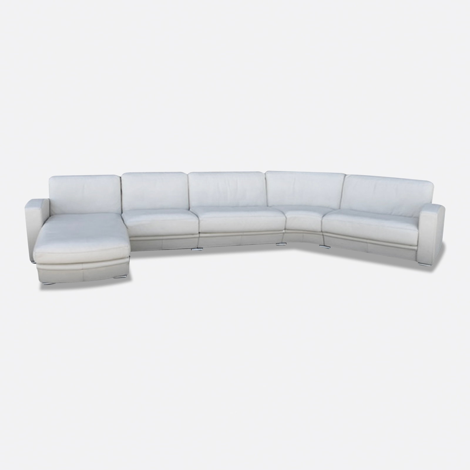 De Sede DS-116 Leather Sectional Sofa (1 of 20)