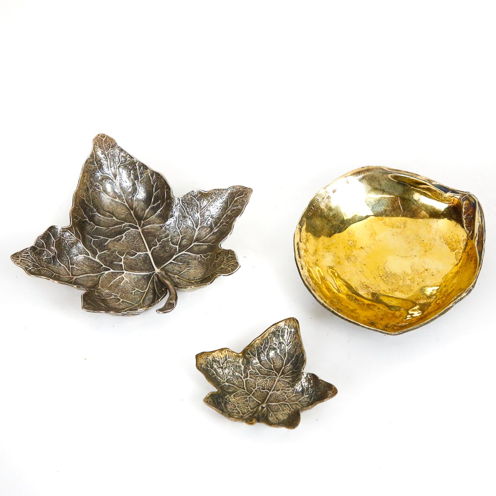 Buccellati Sterling Silver Table Ornaments, 3 (1 of 17)