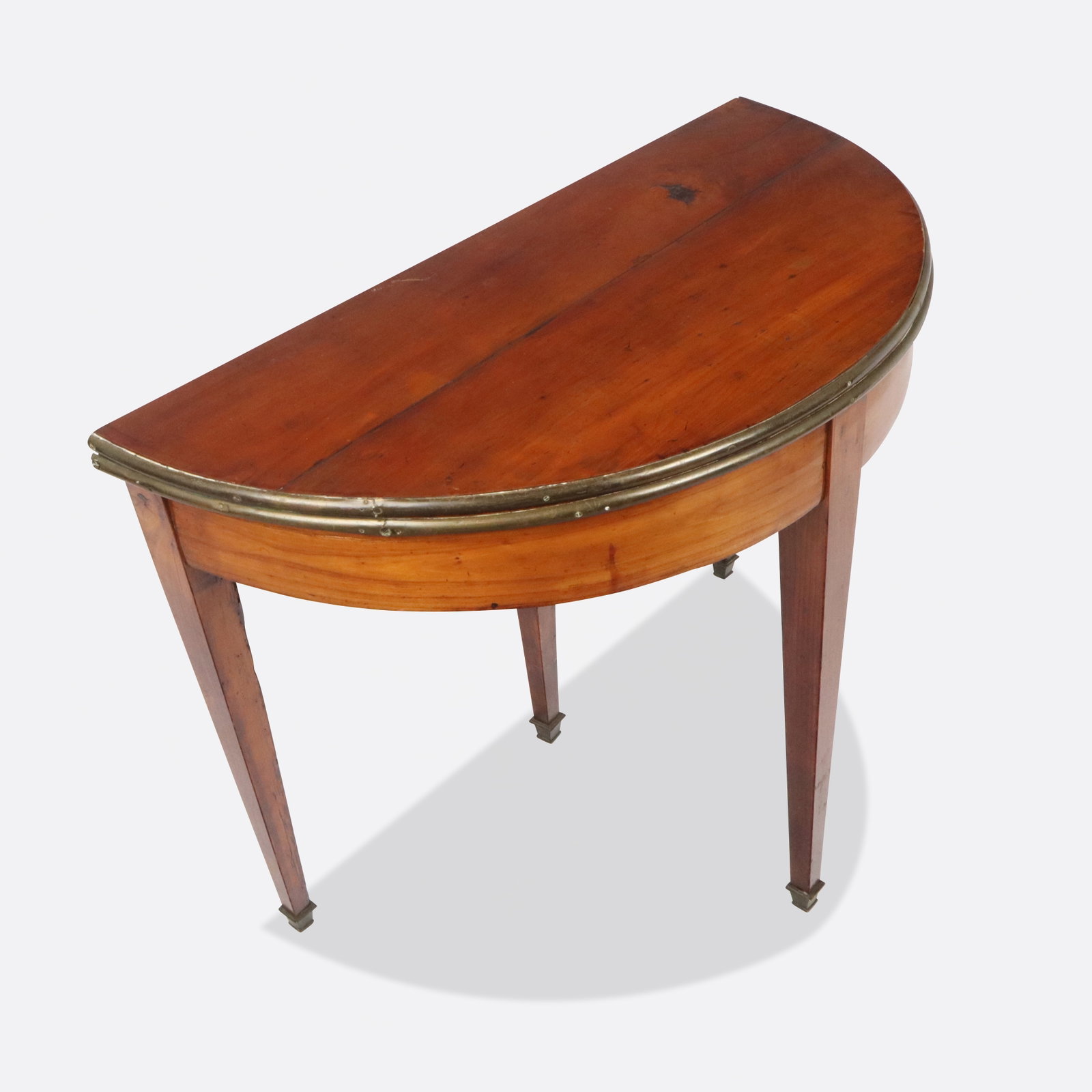 Antique American Pine Games Table (1 of 19)