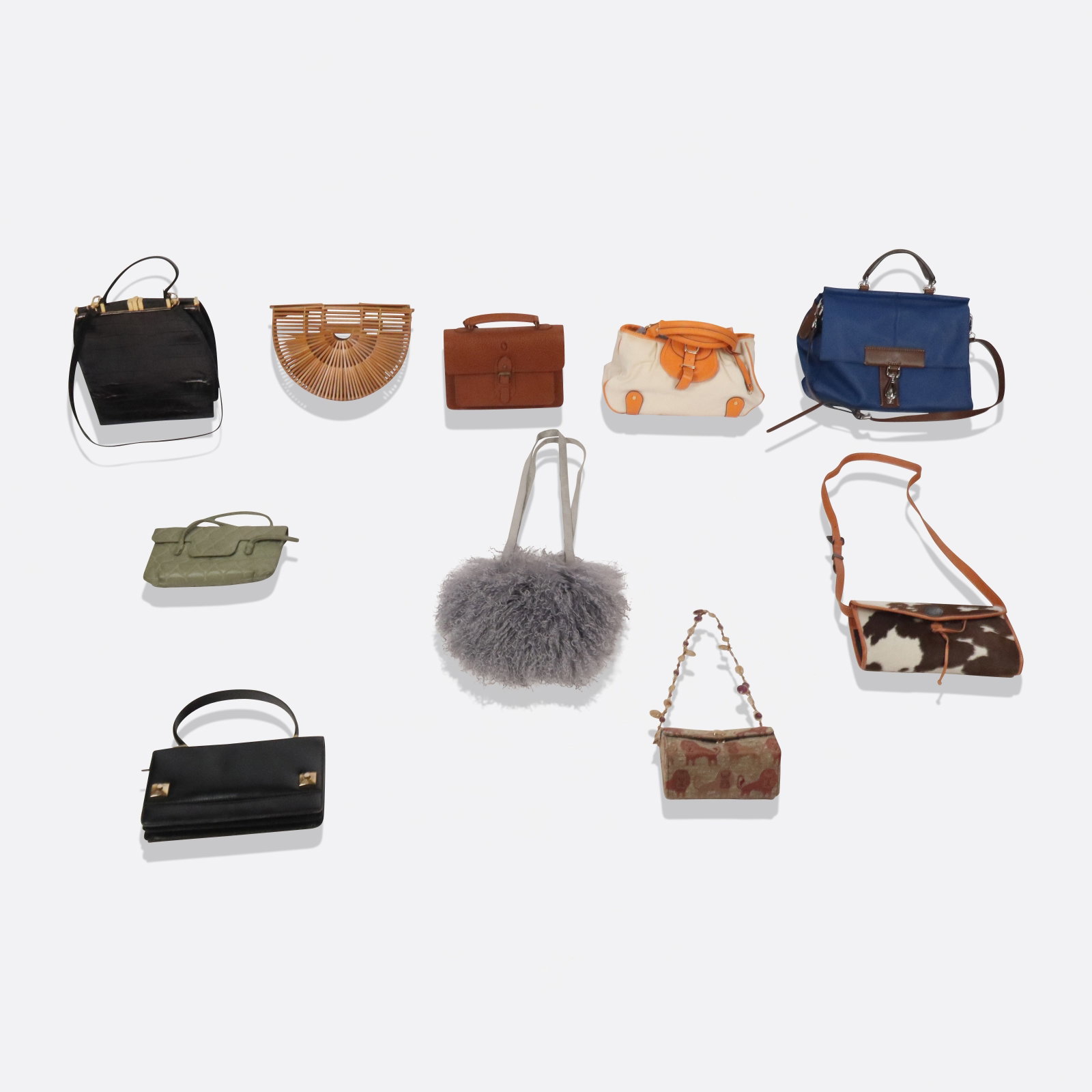 Vintage and Designer Purses, 10 (1 of 16)