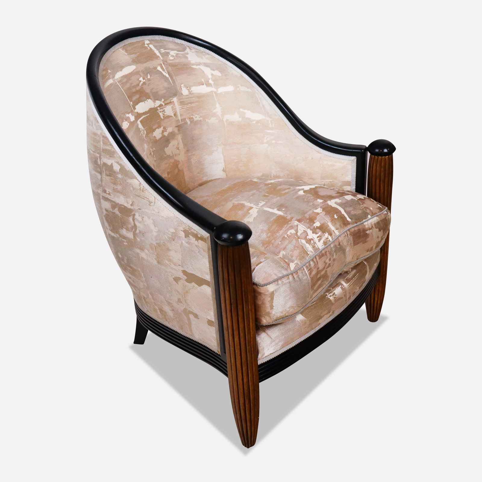 Art Deco Club Chair (1 of 11)