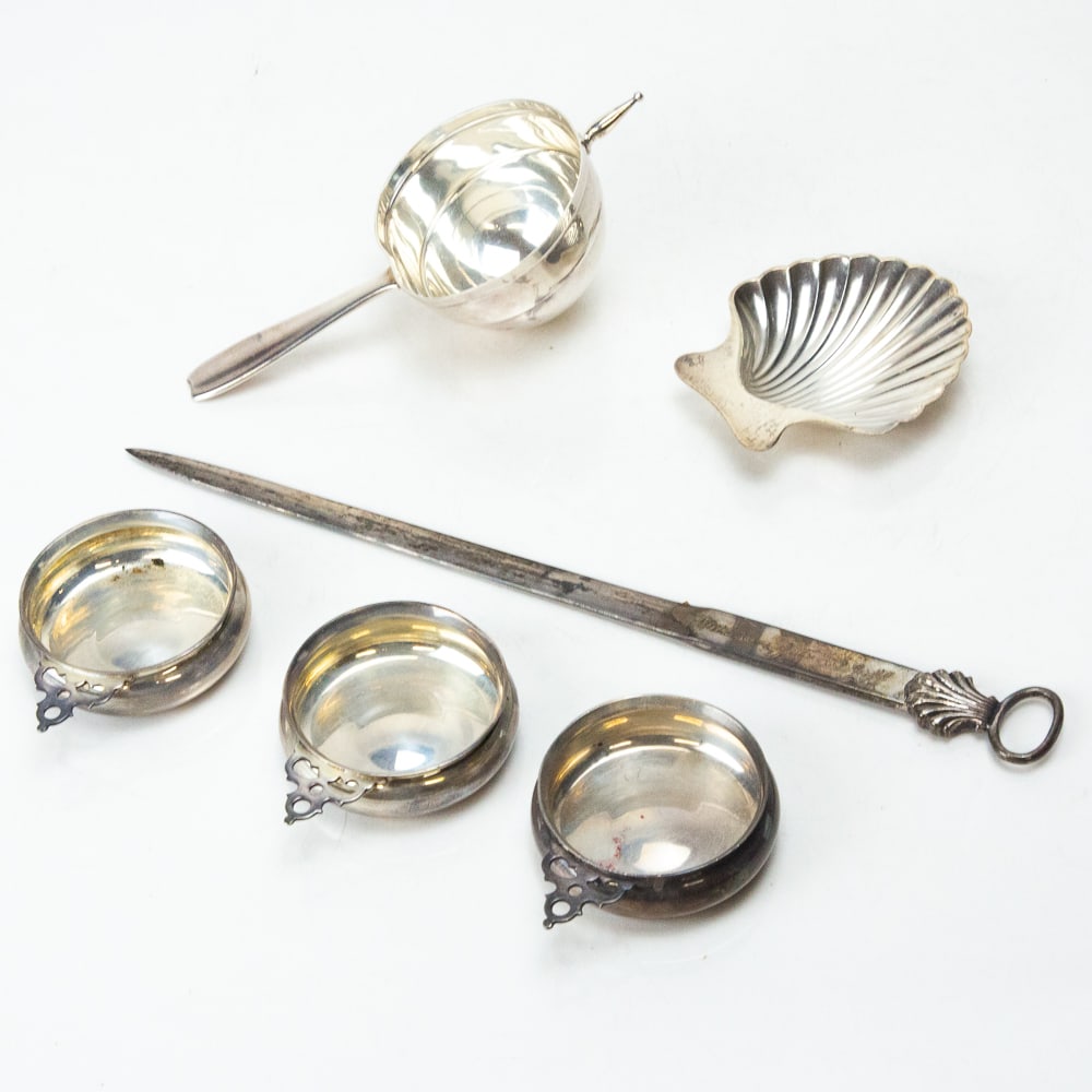 Tiffany & Co. Sterling Silver Accessories, 6 (1 of 15)