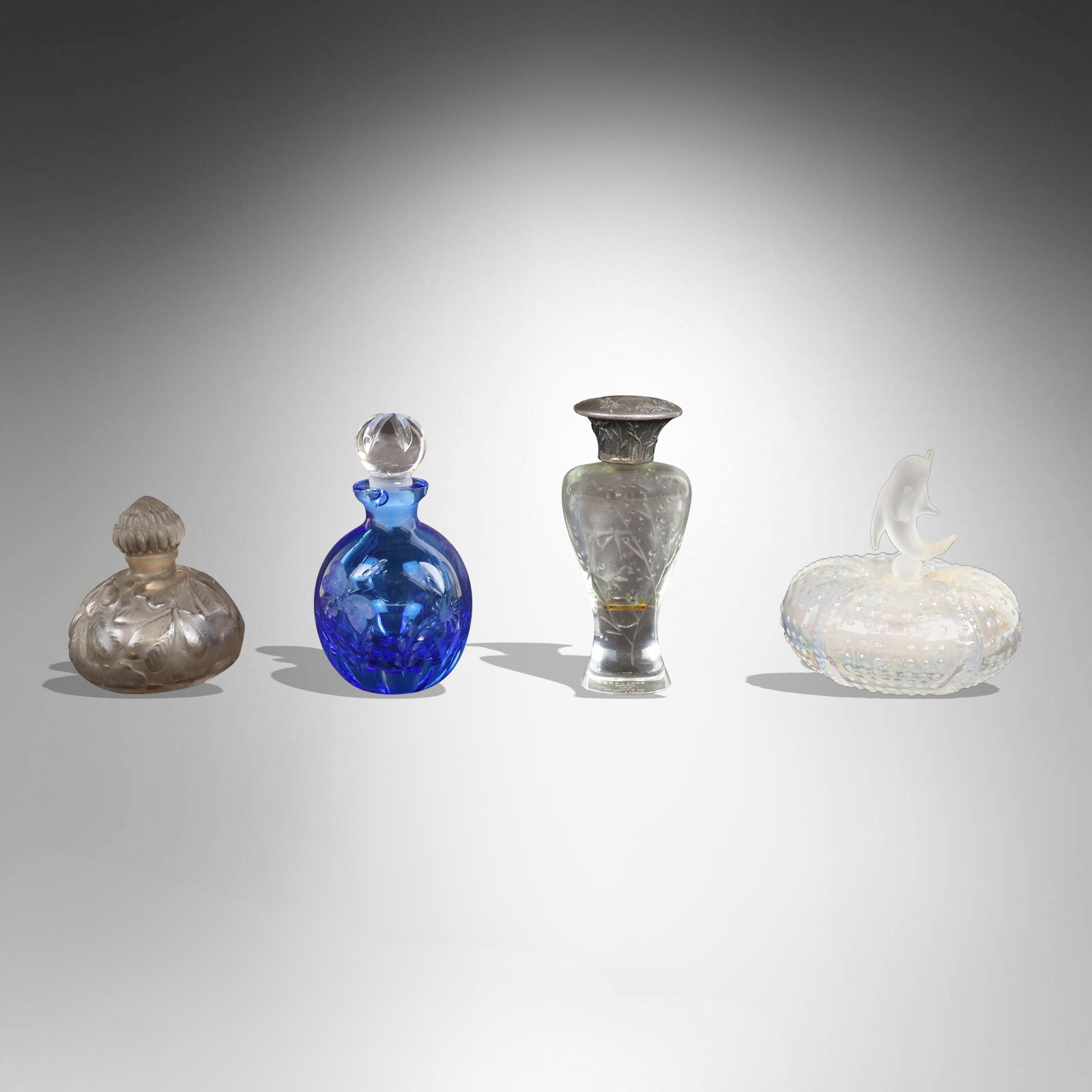 Tiffany & Others Group of Perfume Bottles, 4 (1 of 13)