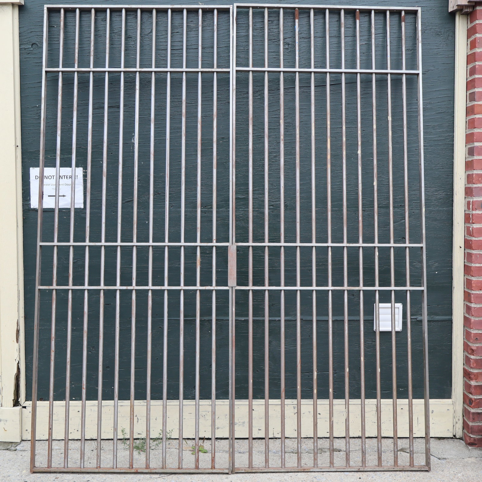Two Iron Gates - 2