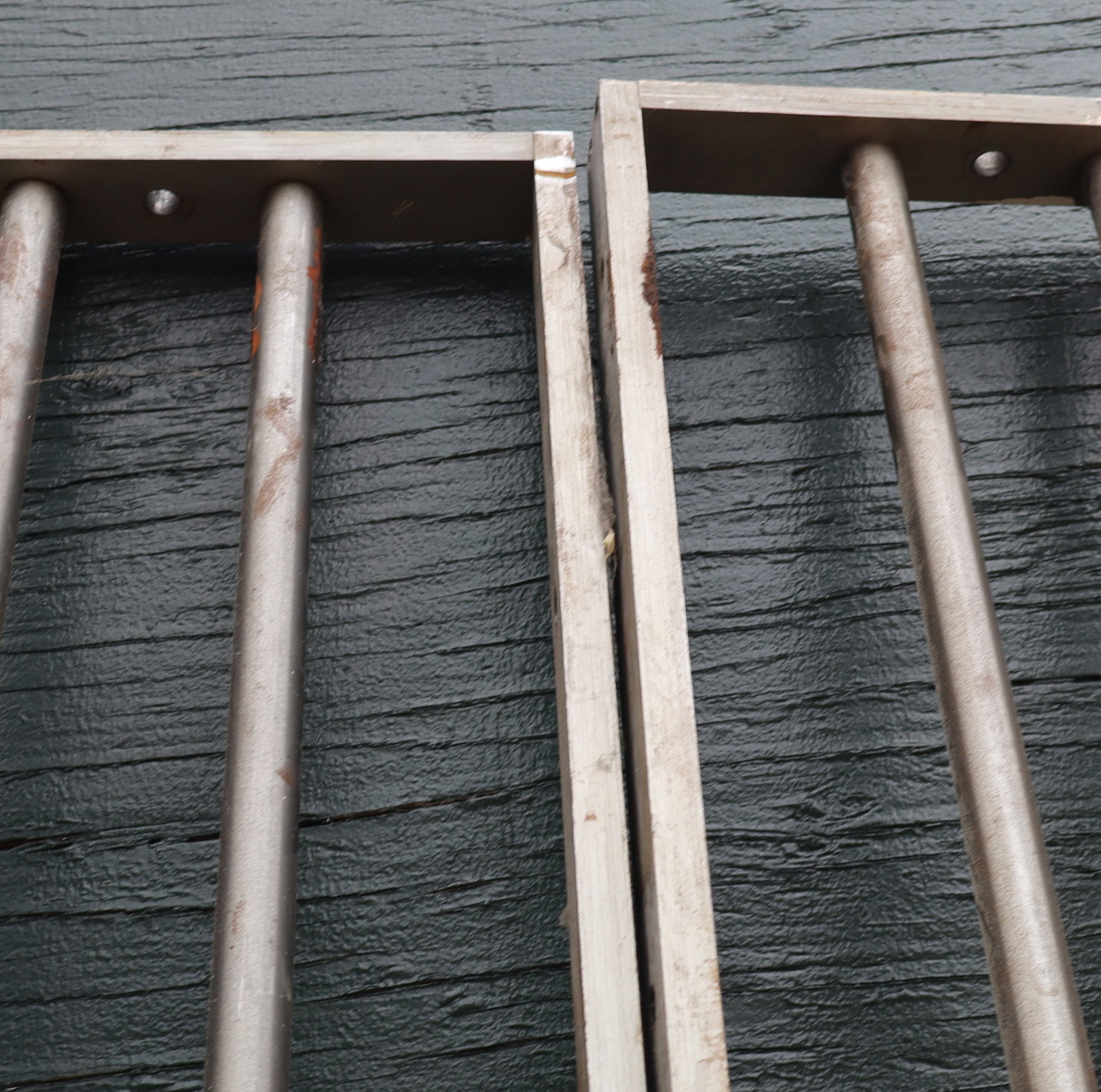 Two Iron Gates - 5