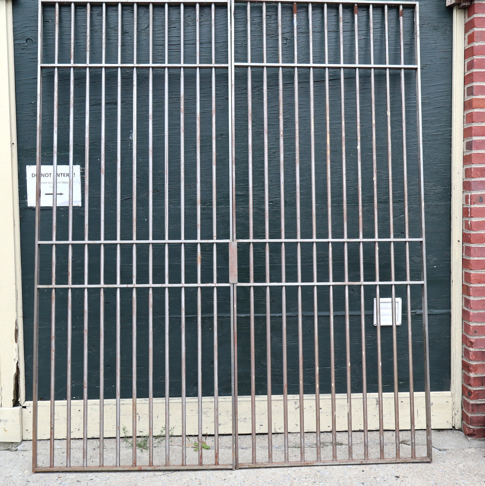 Two Iron Gates - 7