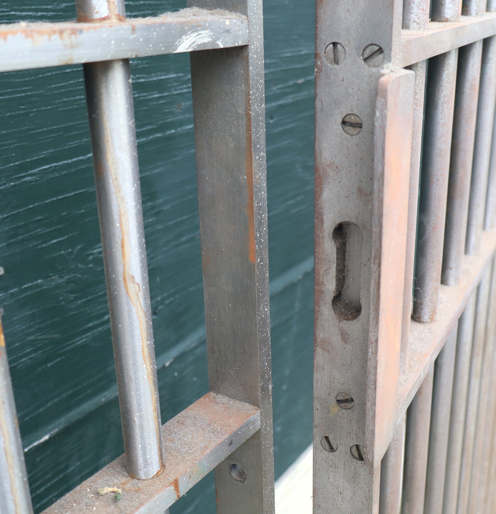 Two Iron Gates - 8
