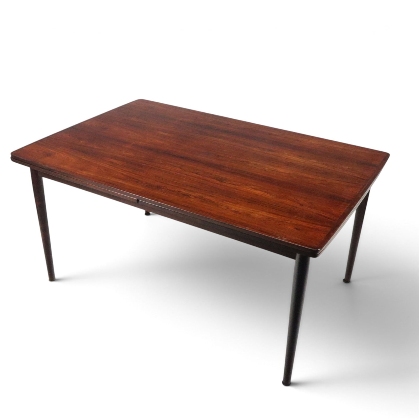 Modern Rosewood Refractory Table (1 of 13)