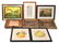 Vintage and Antique Framed Art - 2
