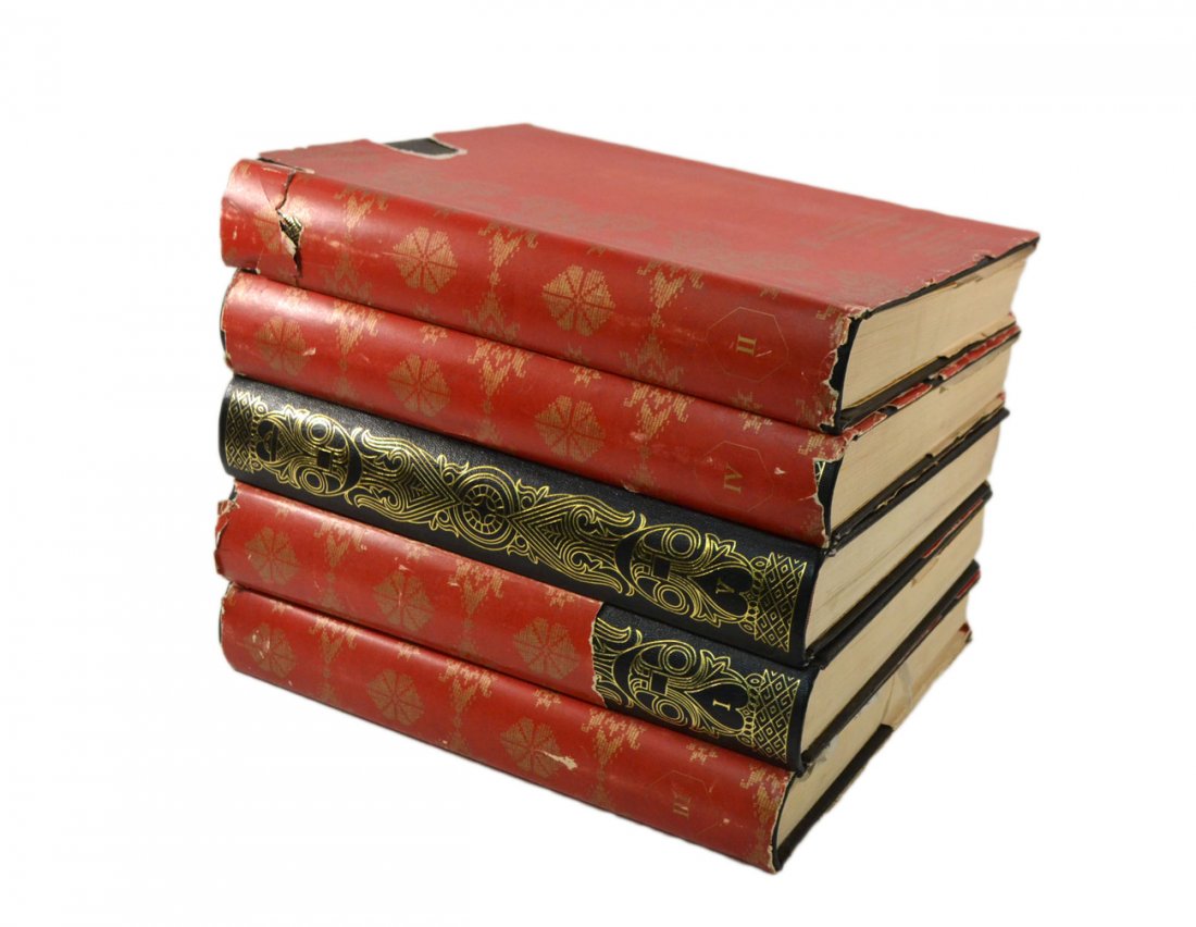 Paintings and Statues...Pres. Sukarno: Complete illustrated five volume set "Paintings and Statues from the Collection of President Sukarno of the Republic of Indonesia" compiled by Lee Man-Fong. Publishing Committee of...President Sukarno