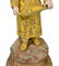 Pair Late Victorian Bisque Figures - 2