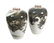 Pair Signed Japanese Porcelain Vases